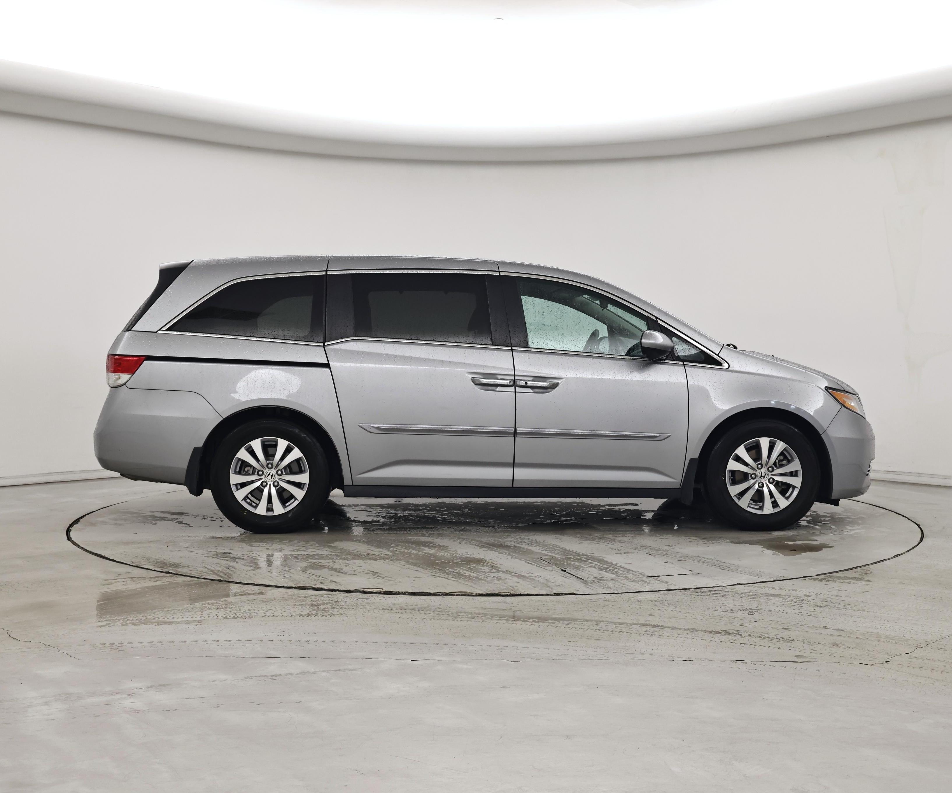 Thumbnail: 2017 Honda Odyssey - 7