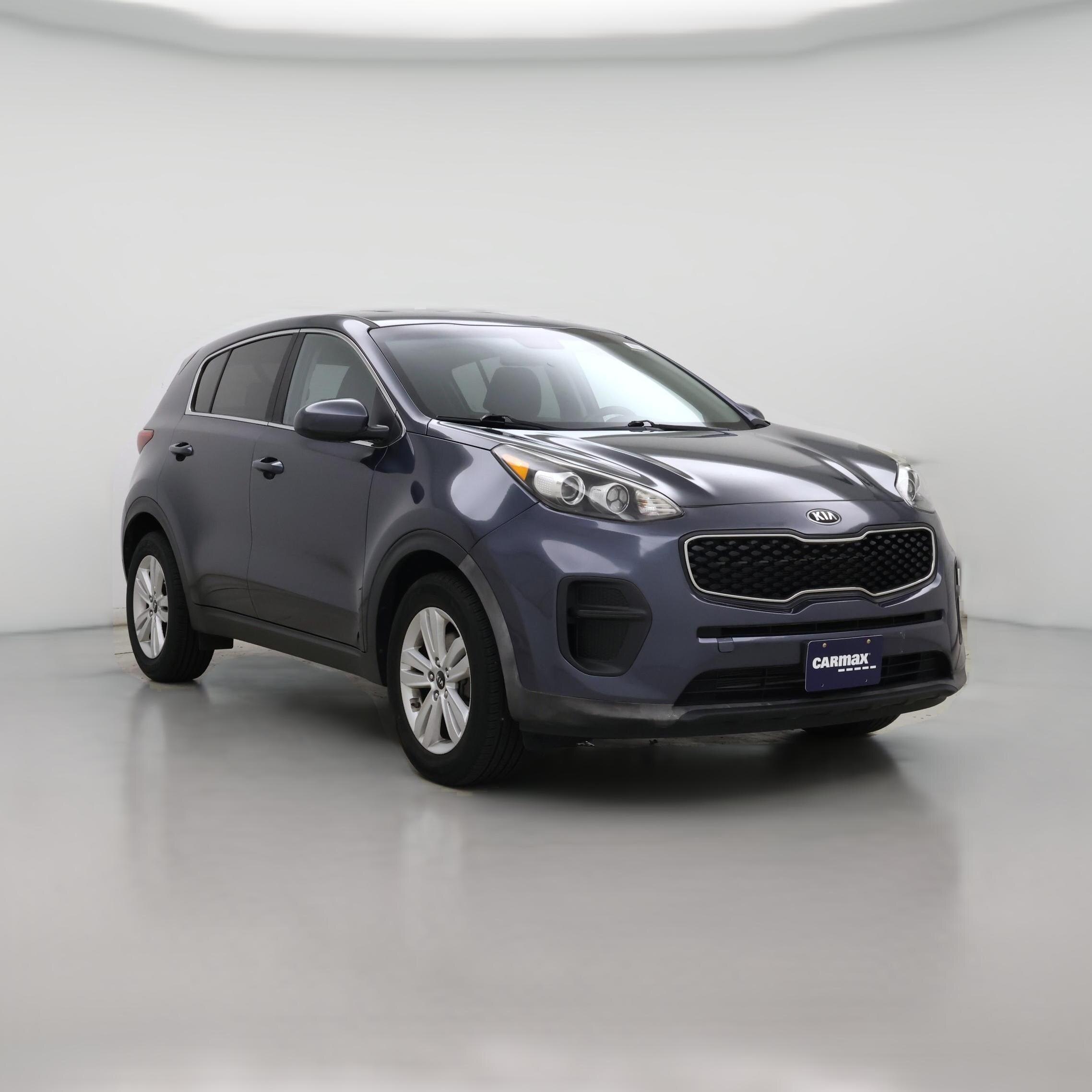 Thumbnail: 2019 Kia Sportage - 1