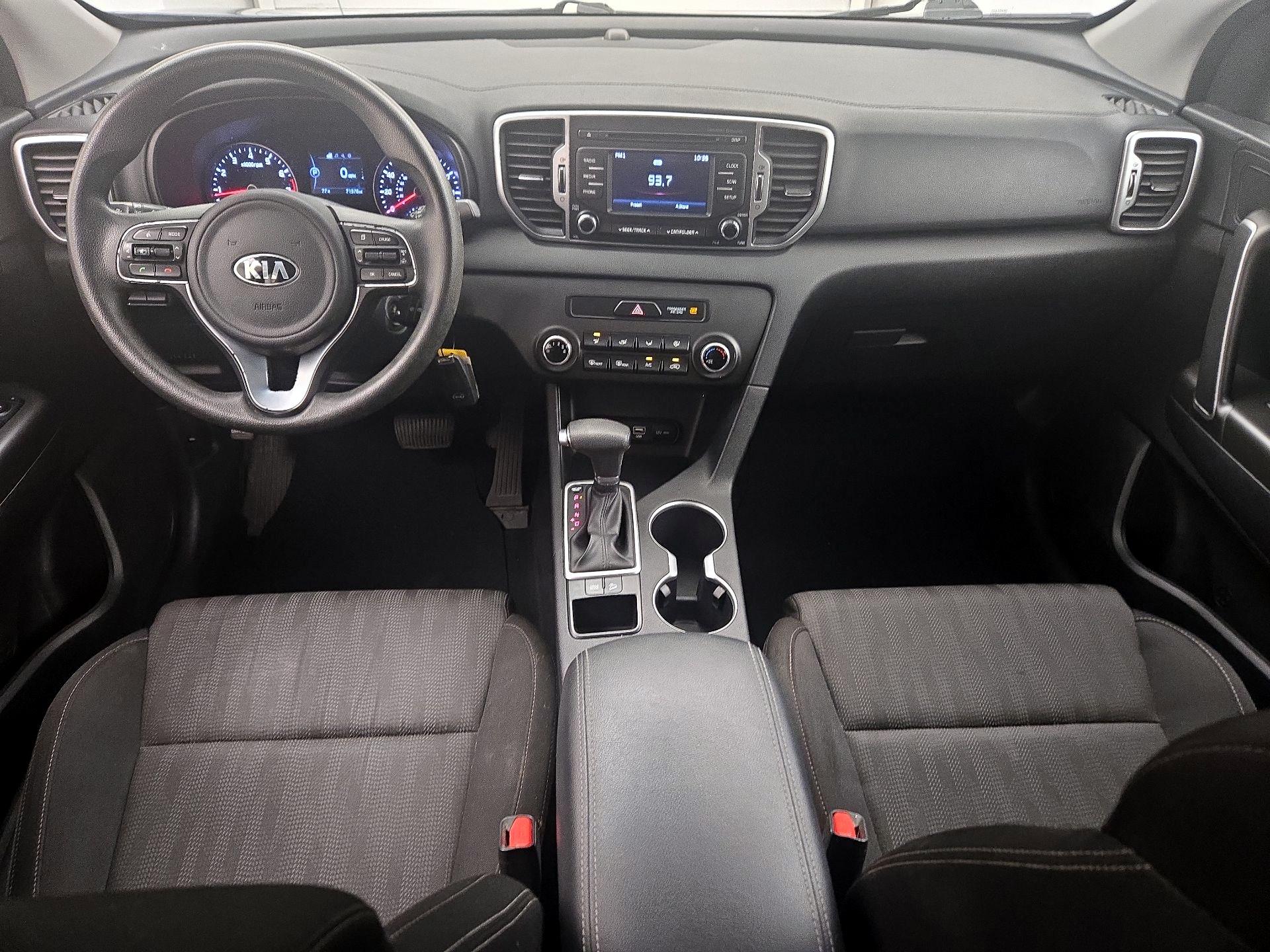 Thumbnail: 2019 Kia Sportage - 9