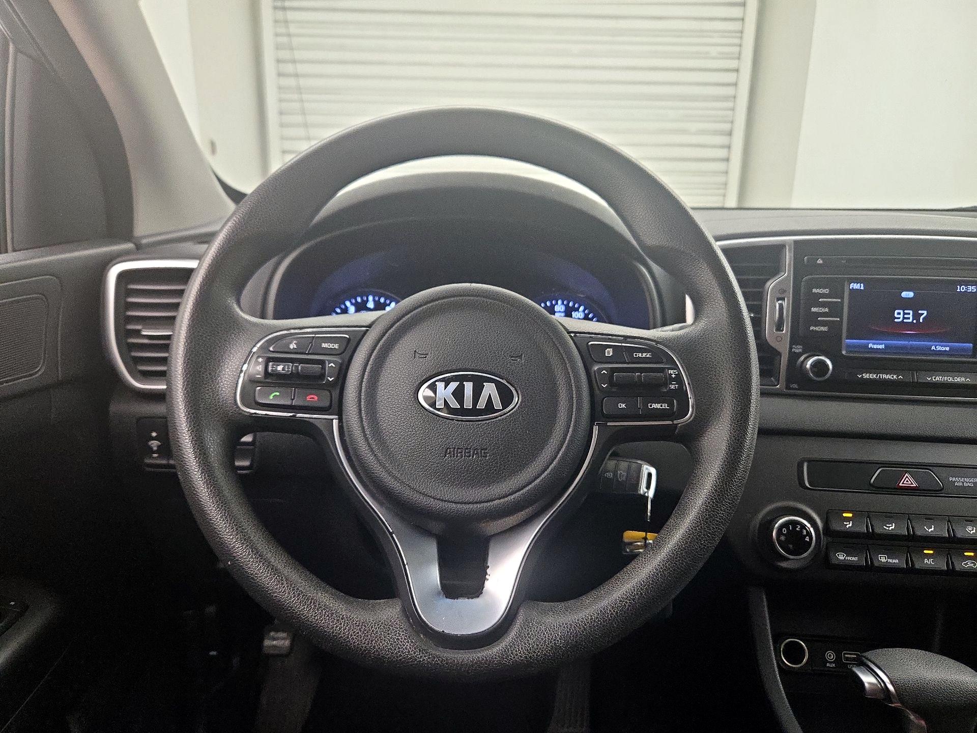 Thumbnail: 2019 Kia Sportage - 10