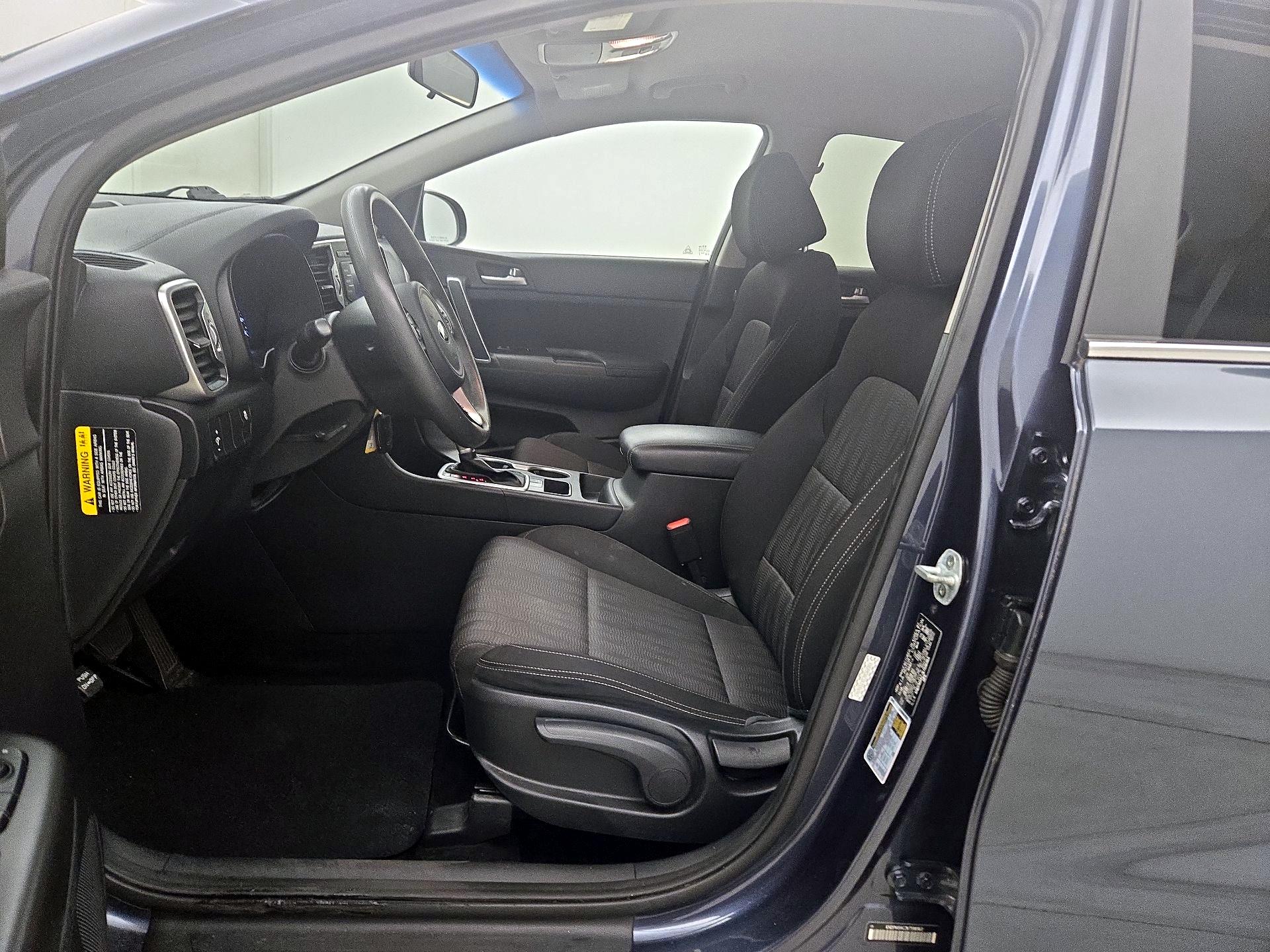 Thumbnail: 2019 Kia Sportage - 11