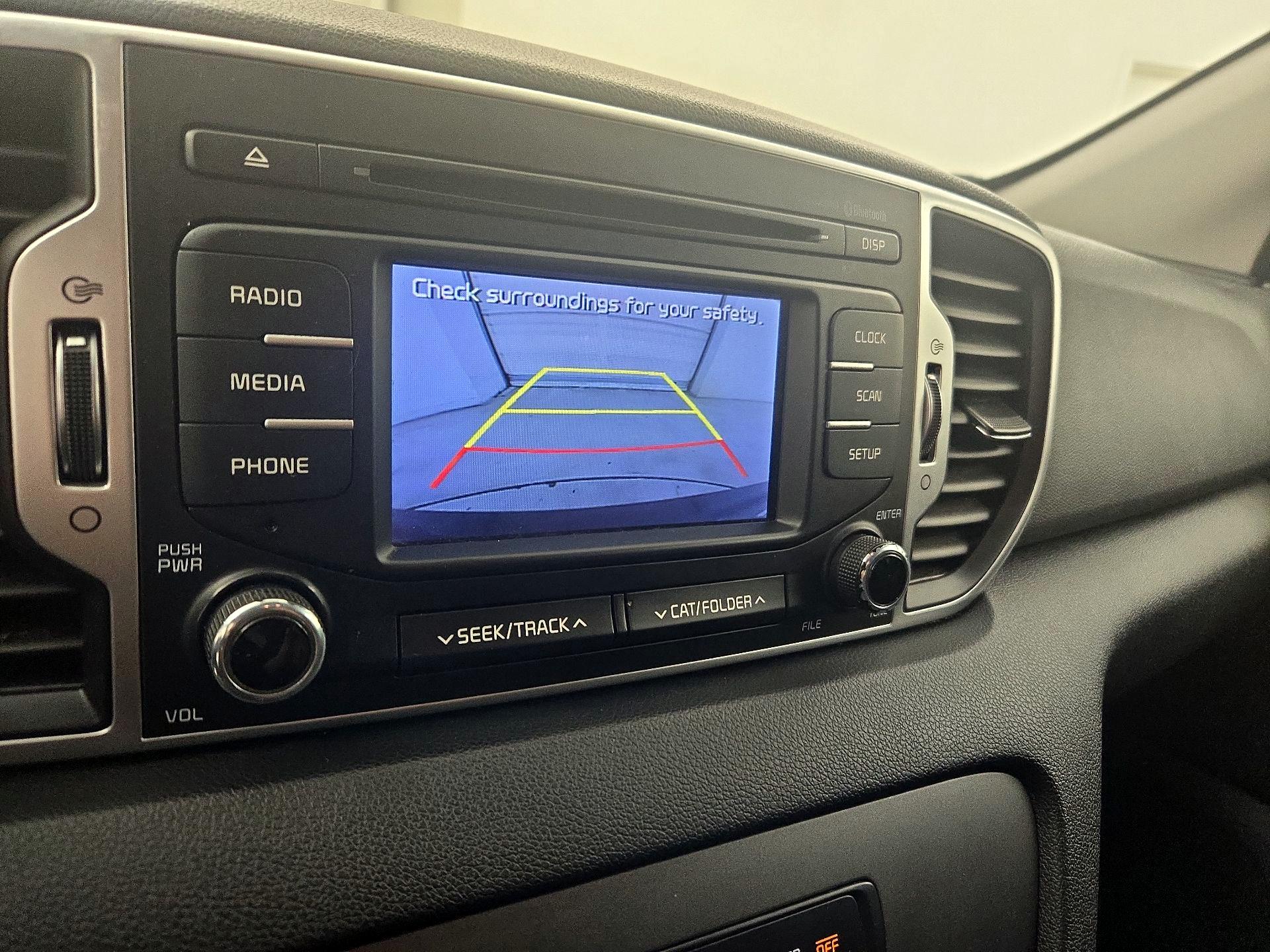 Thumbnail: 2019 Kia Sportage - 14