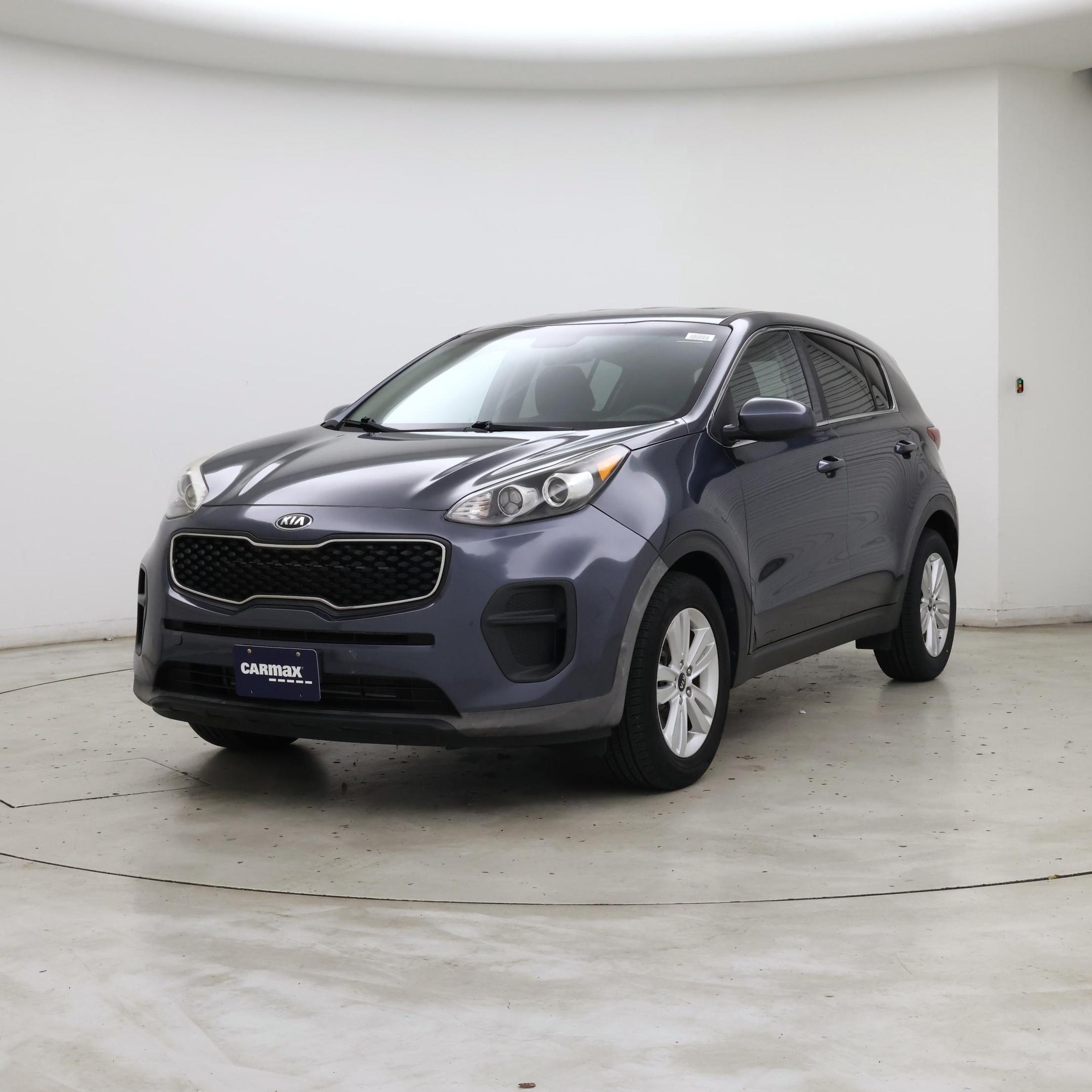 Thumbnail: 2019 Kia Sportage - 4