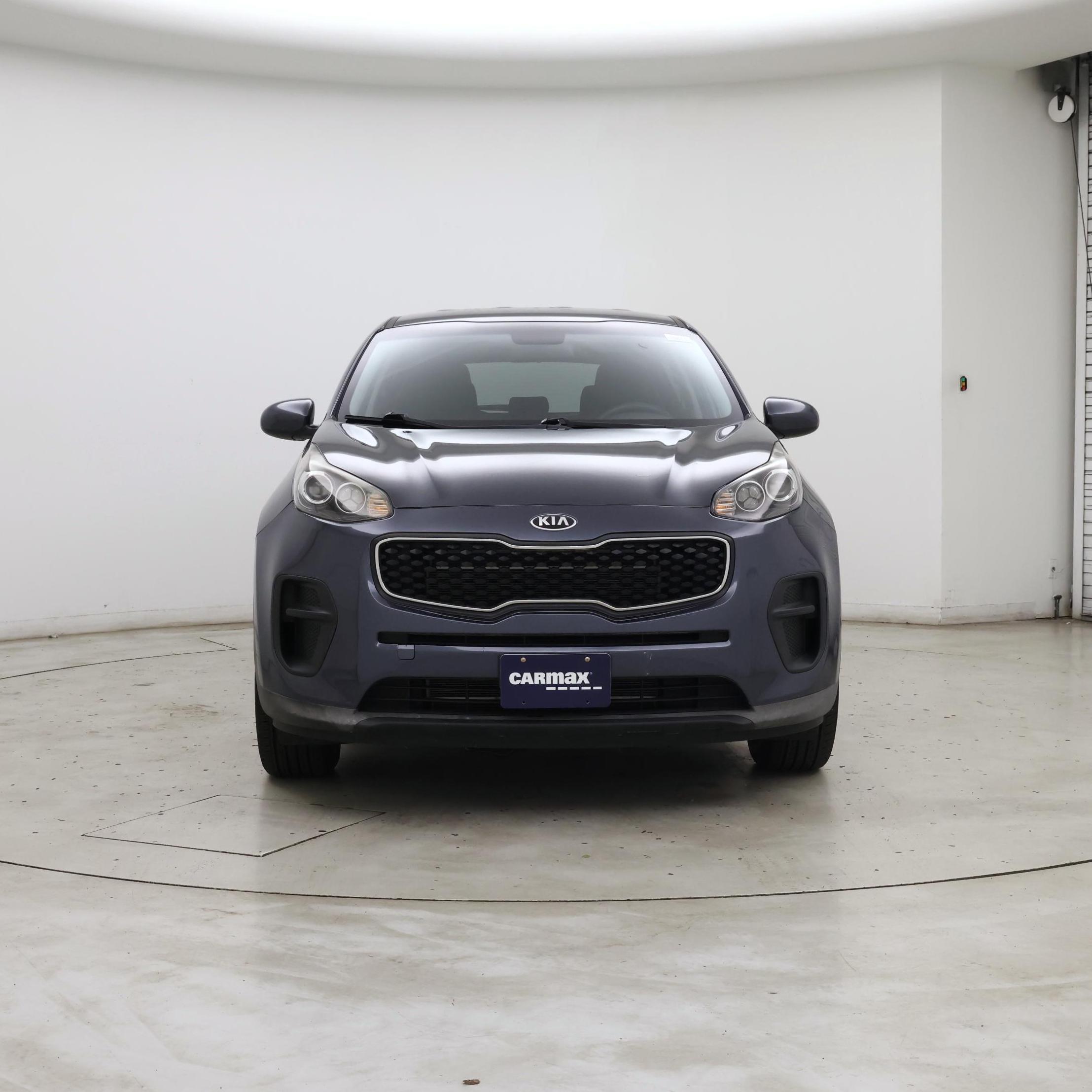 Thumbnail: 2019 Kia Sportage - 5