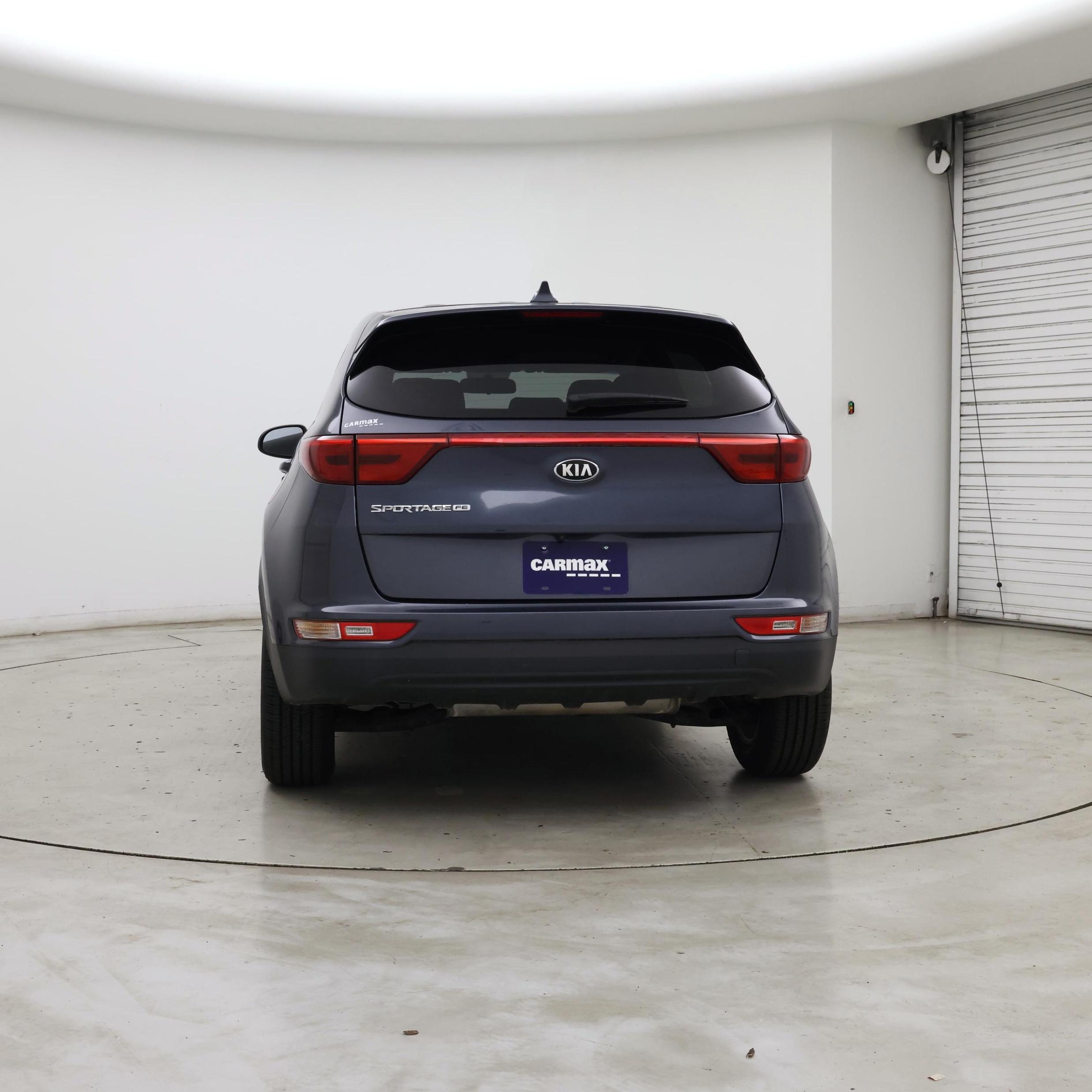 Thumbnail: 2019 Kia Sportage - 6