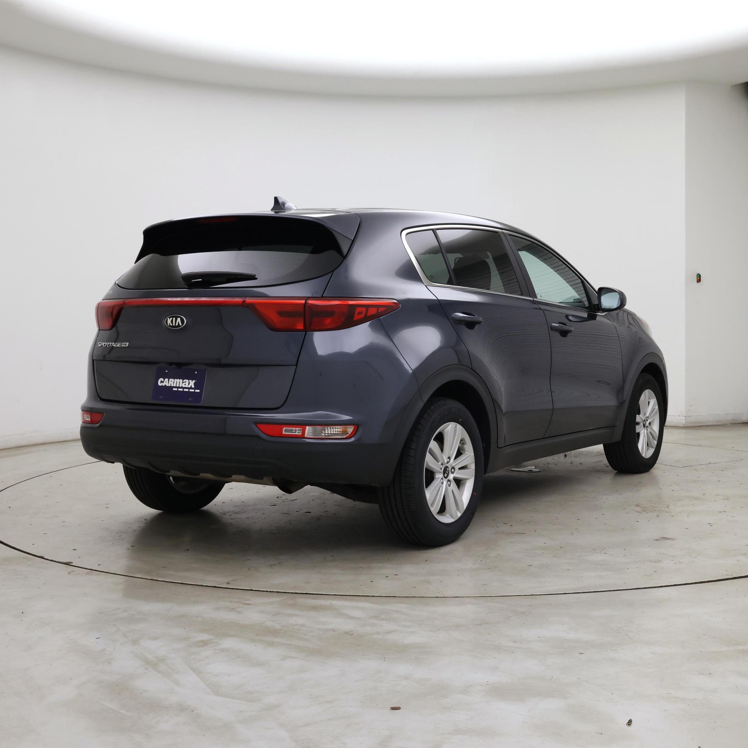 Thumbnail: 2019 Kia Sportage - 8