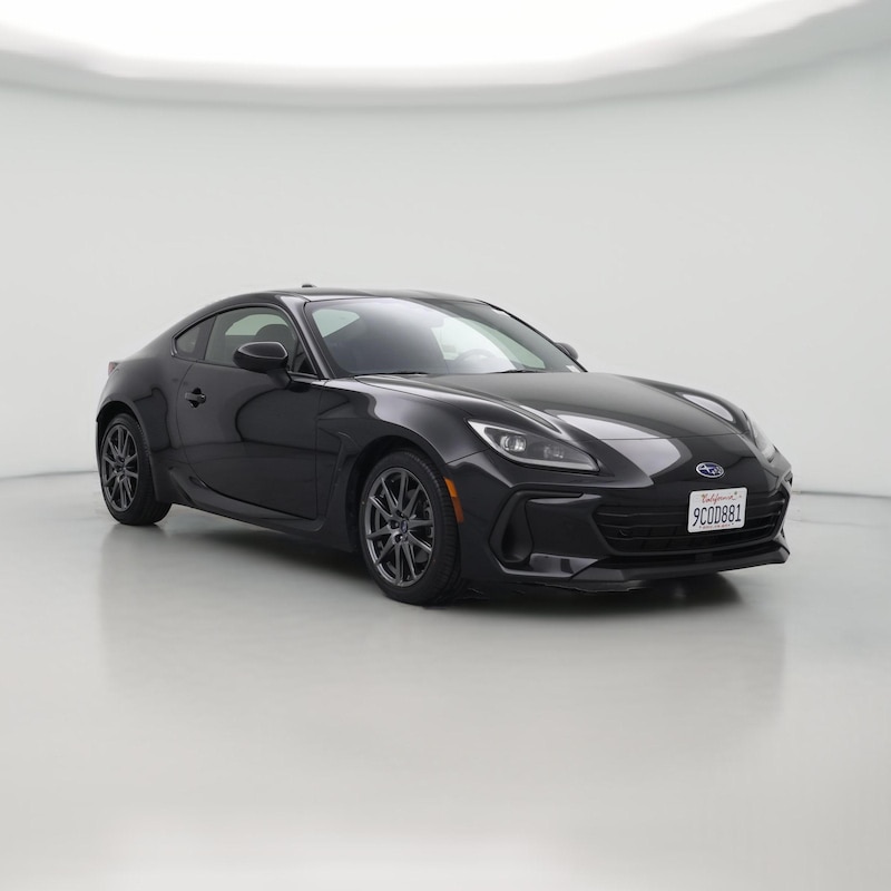 2023 Subaru BRZ Premium