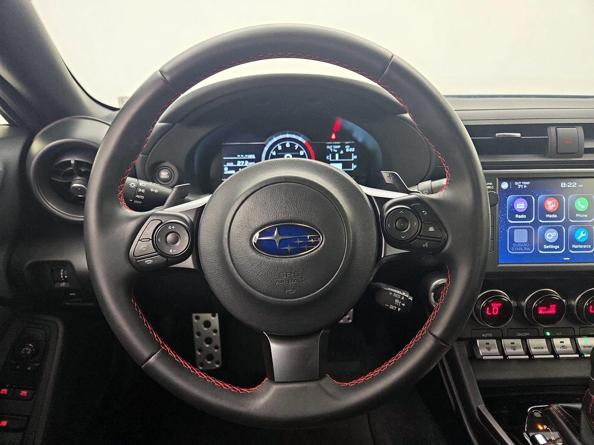 Thumbnail: 2023 Subaru BRZ - 10