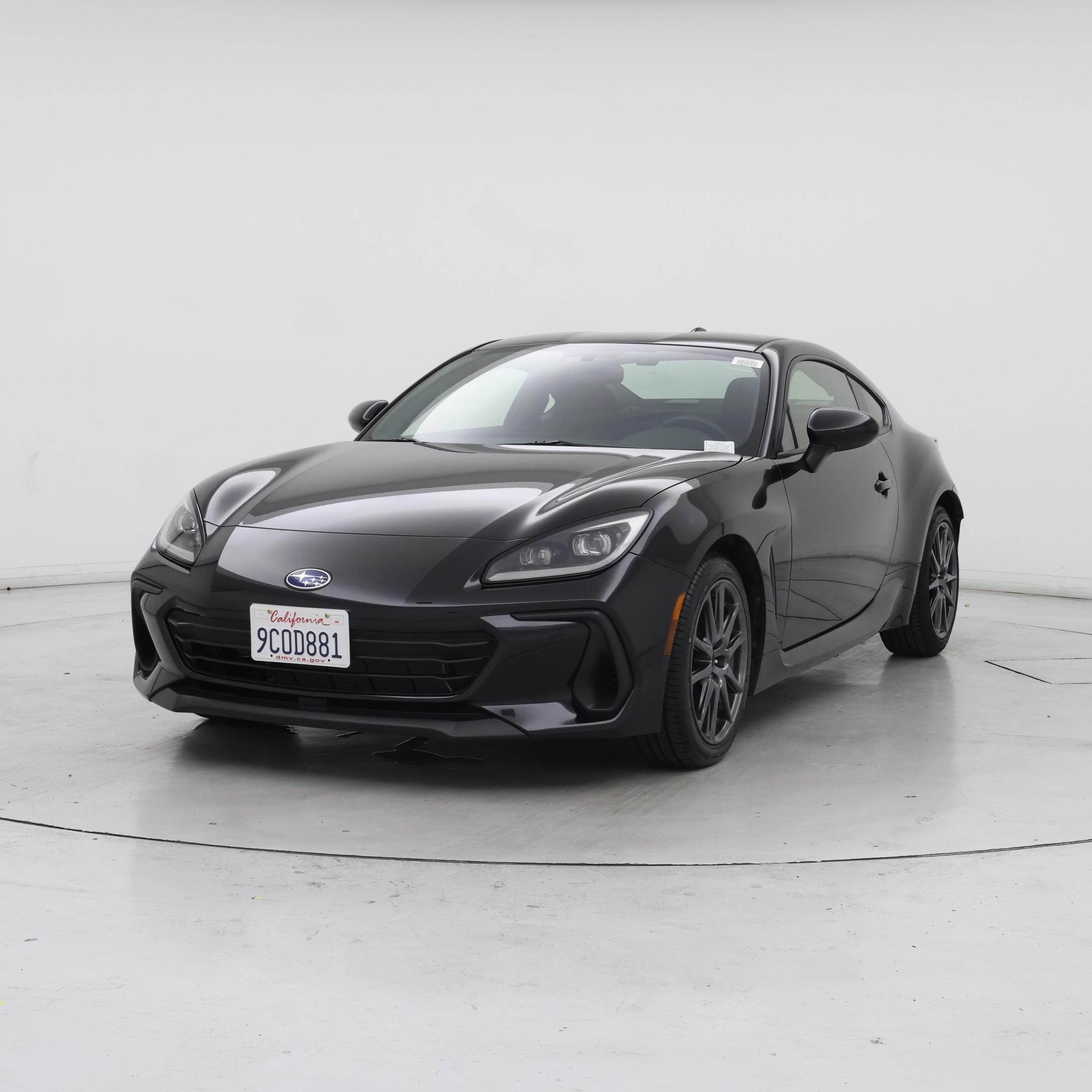 Thumbnail: 2023 Subaru BRZ - 4