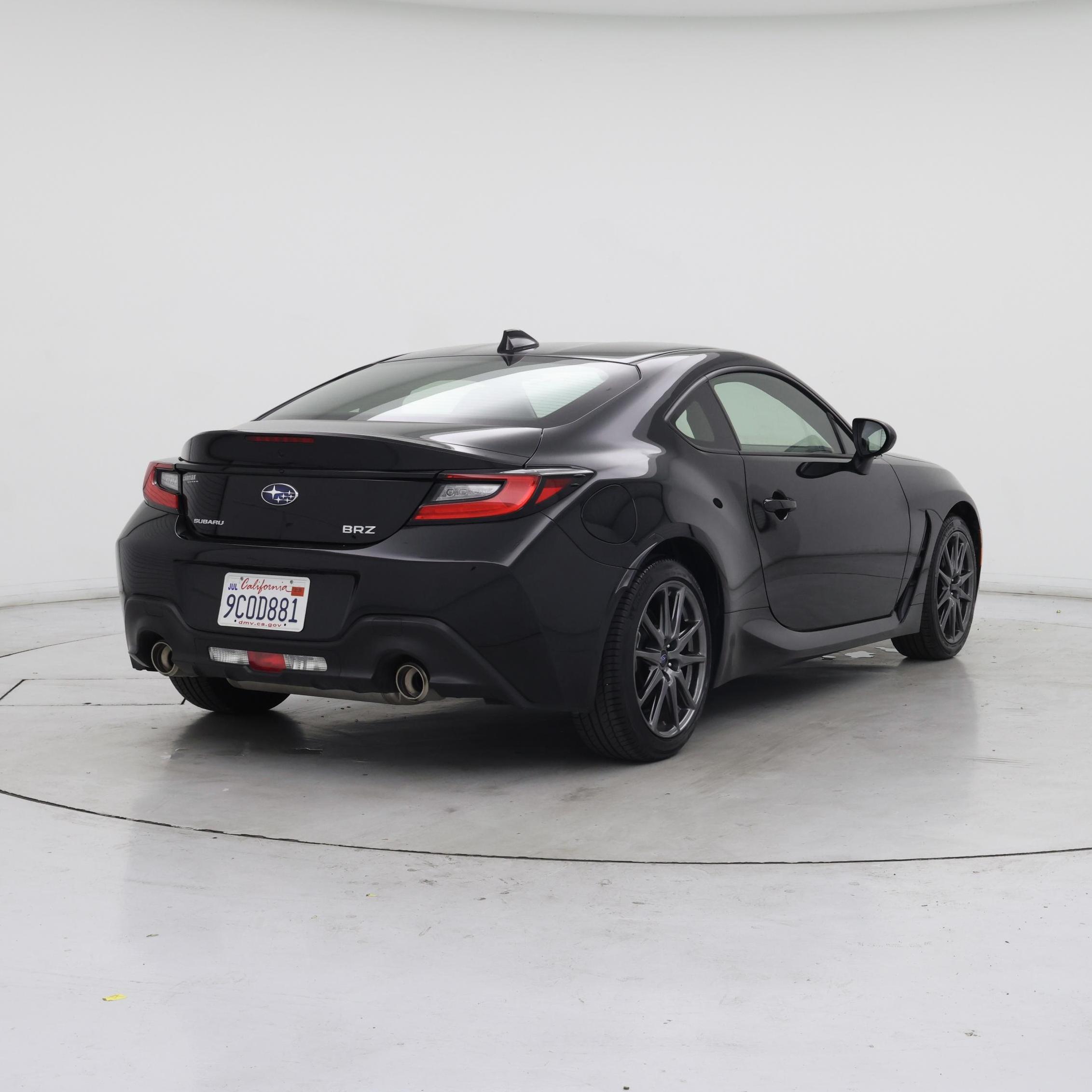 Thumbnail: 2023 Subaru BRZ - 8