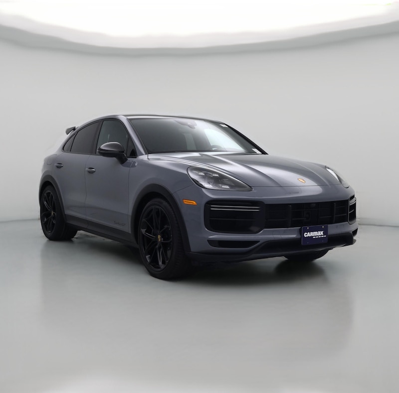2022 Porsche Cayenne GT Turbo Coupe