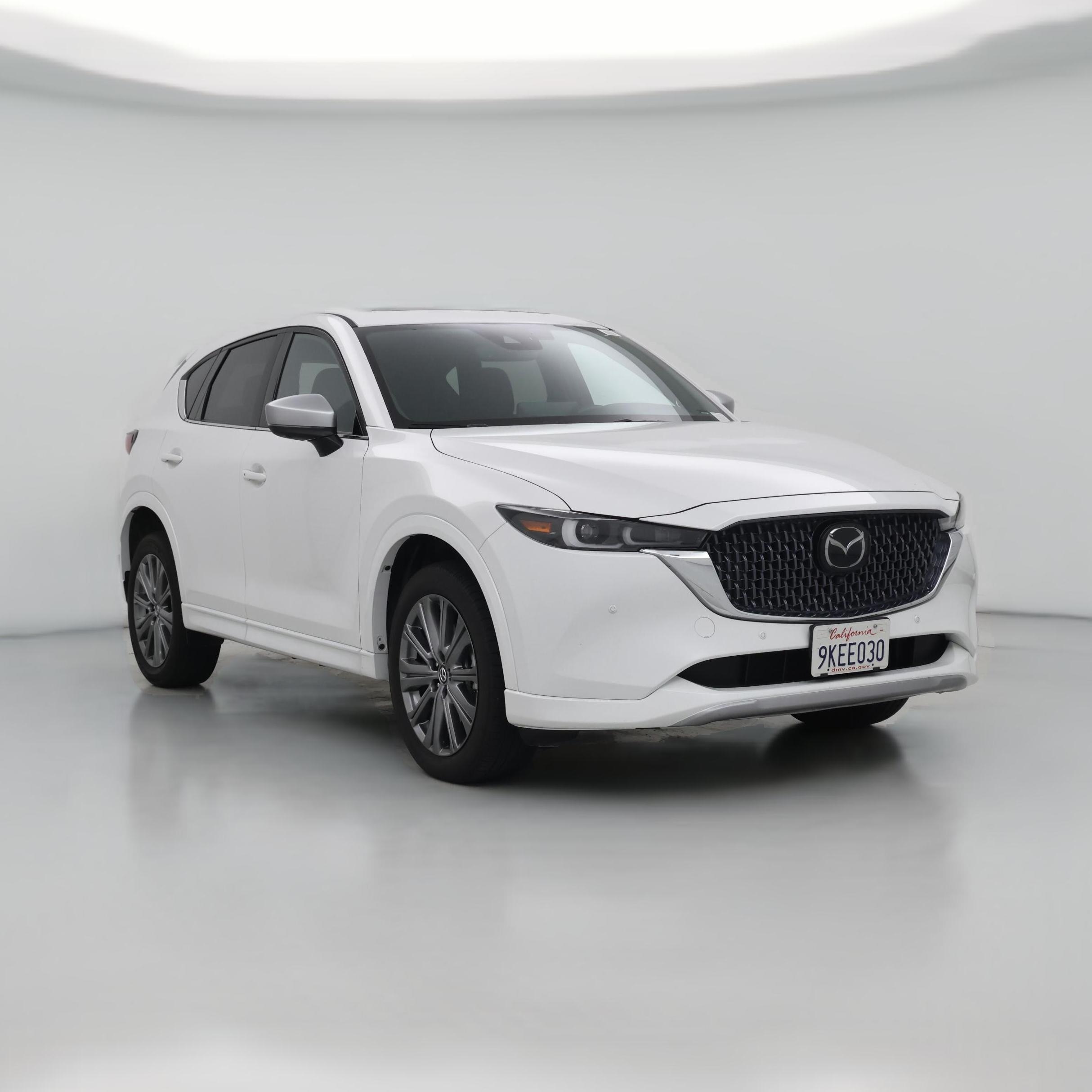 Thumbnail: 2024 Mazda CX-5 - 1
