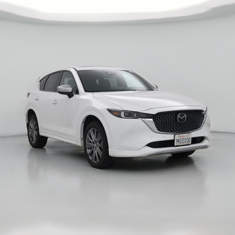 2024 Mazda CX-5 2.5 Turbo Signature