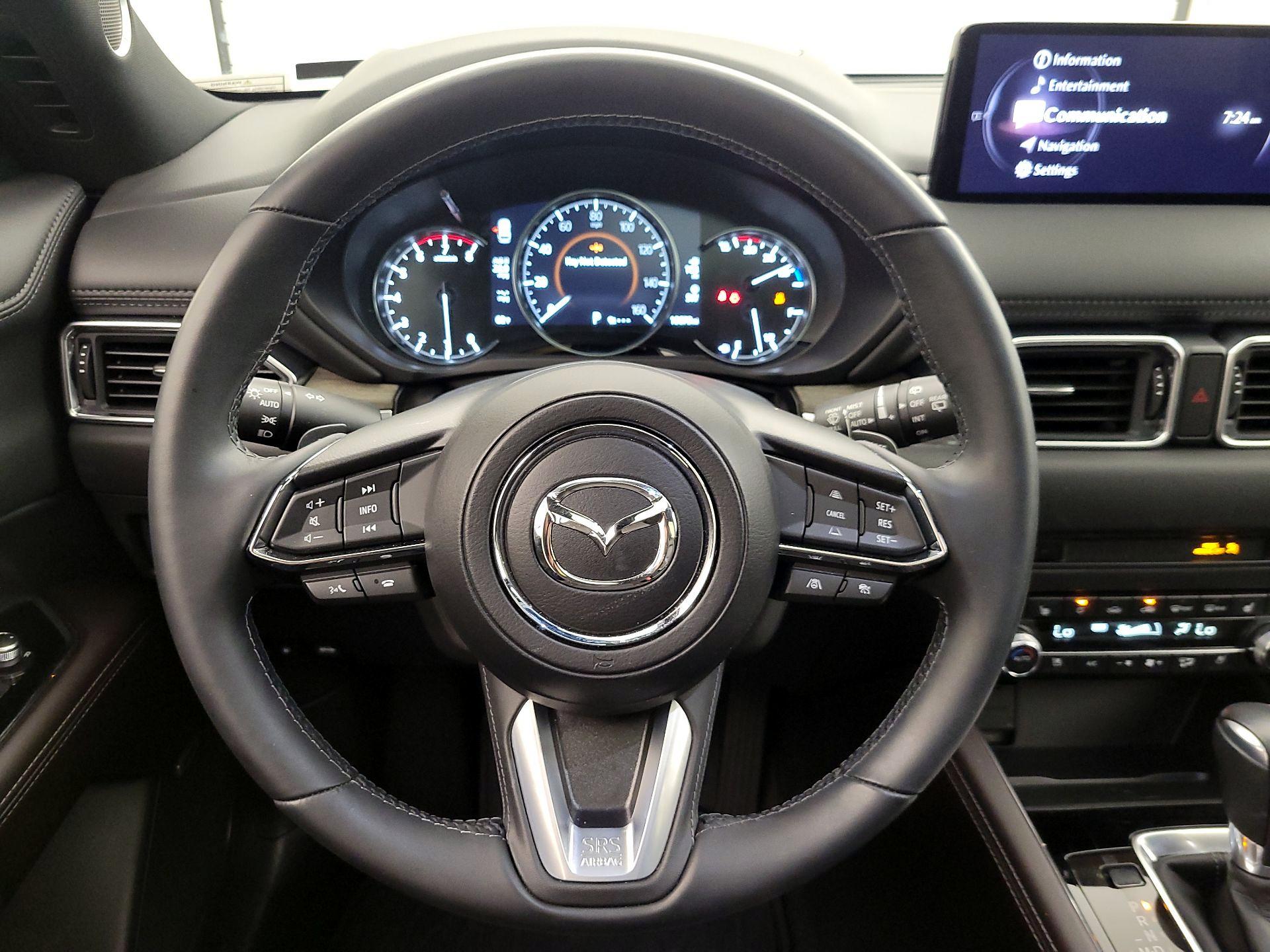 Thumbnail: 2024 Mazda CX-5 - 10