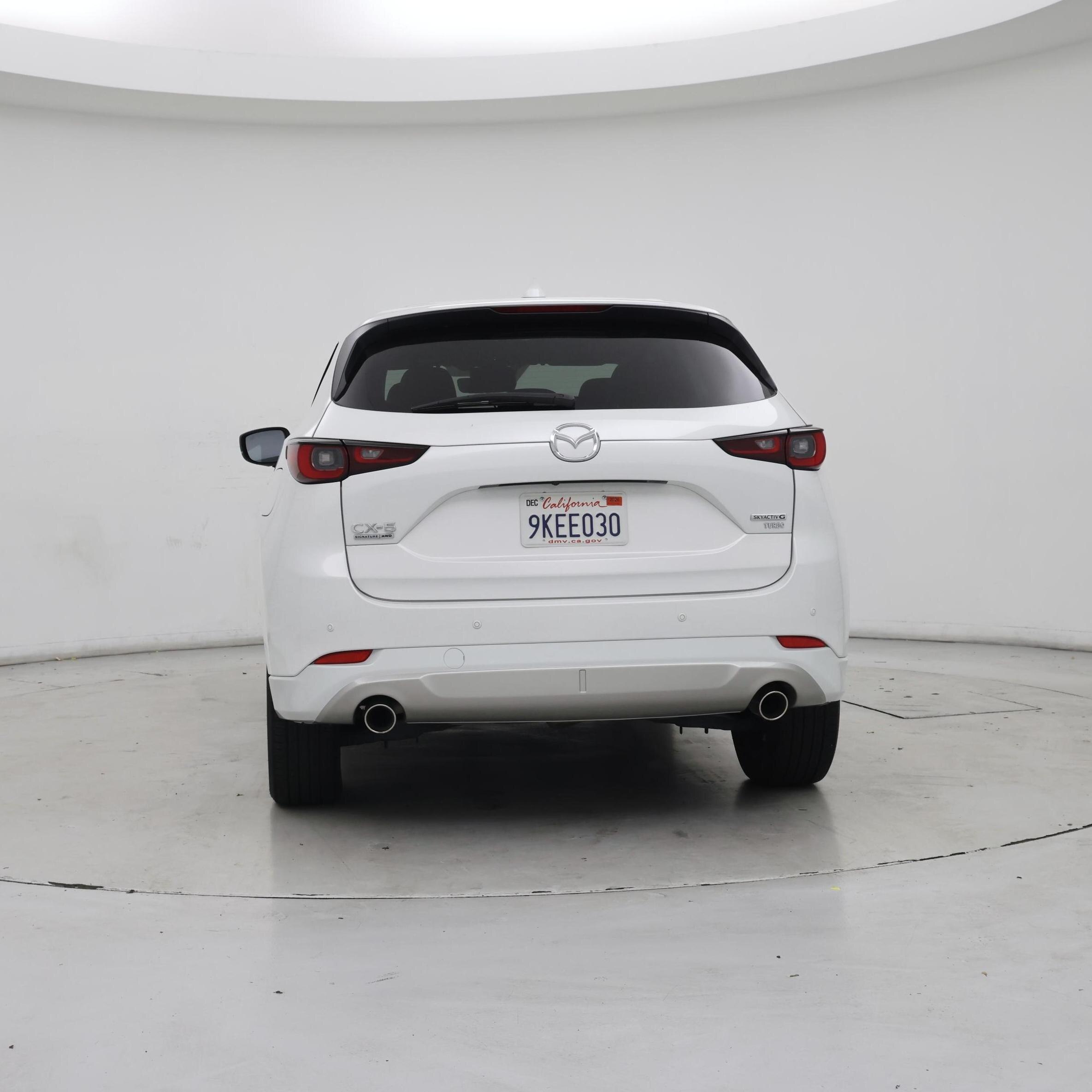 Thumbnail: 2024 Mazda CX-5 - 6
