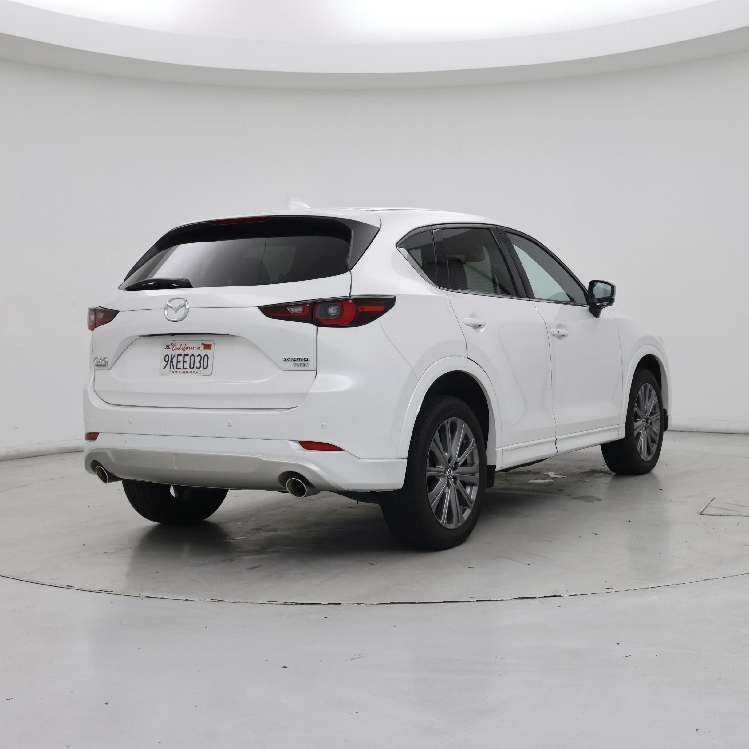 Thumbnail: 2024 Mazda CX-5 - 8