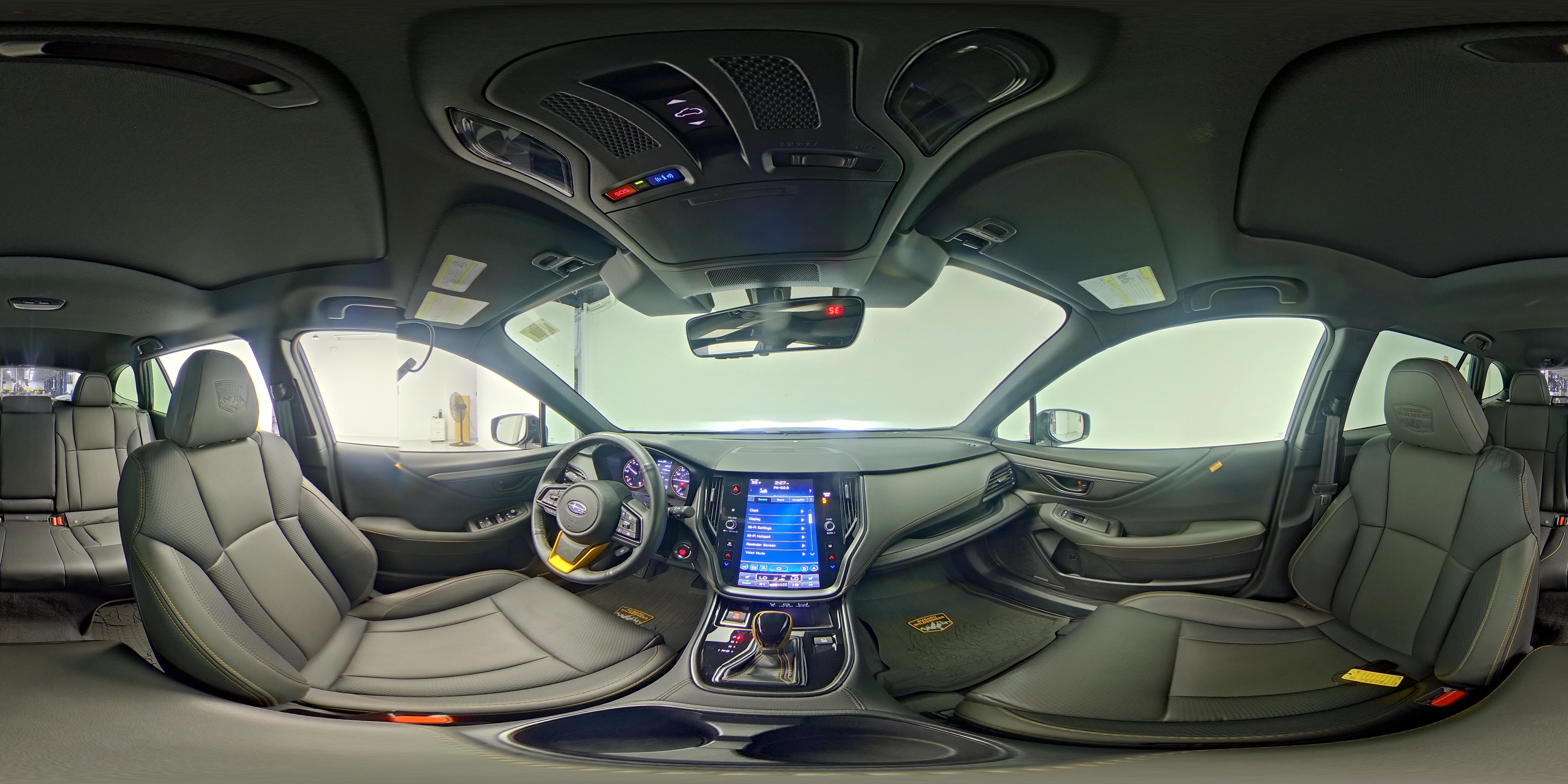 2025 Subaru Outback Wilderness - Photo 25