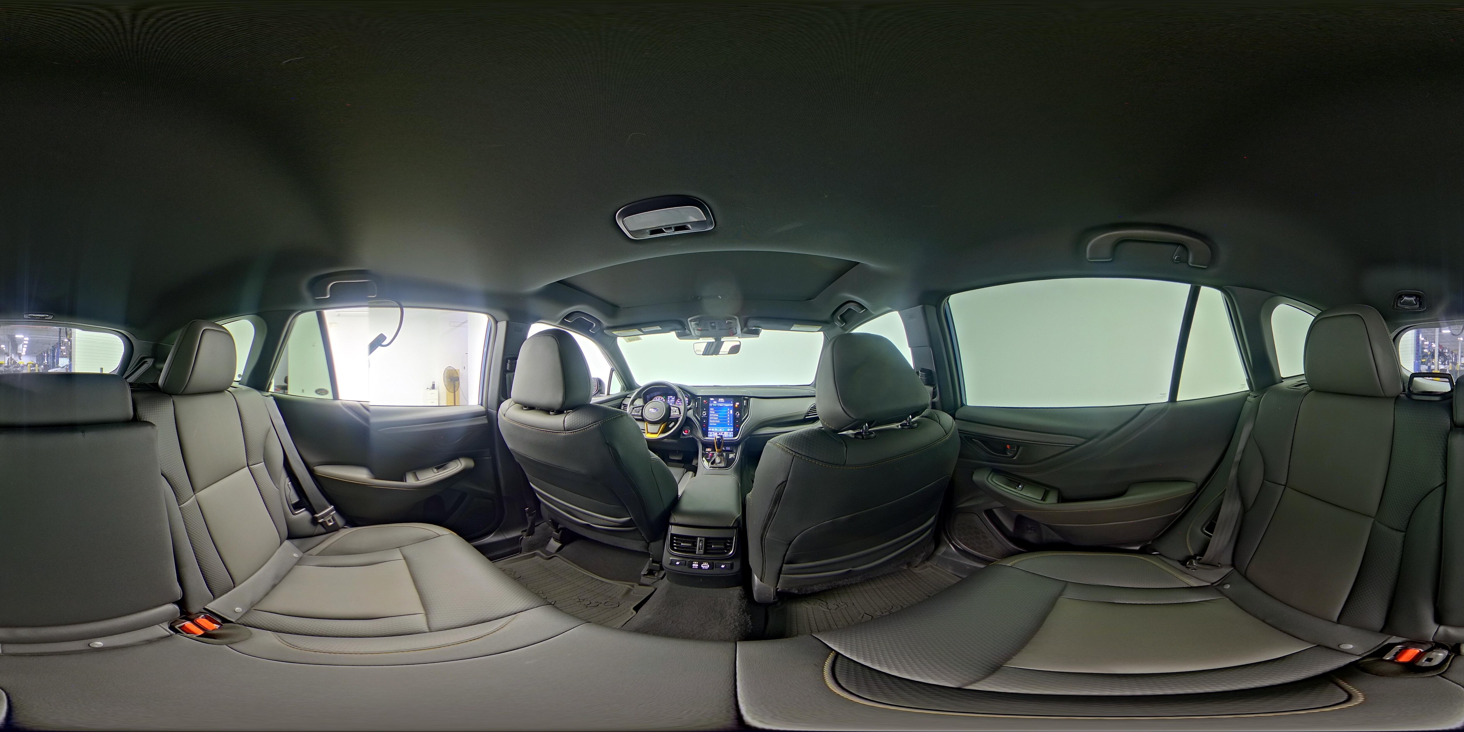 2025 Subaru Outback Wilderness - Photo 26