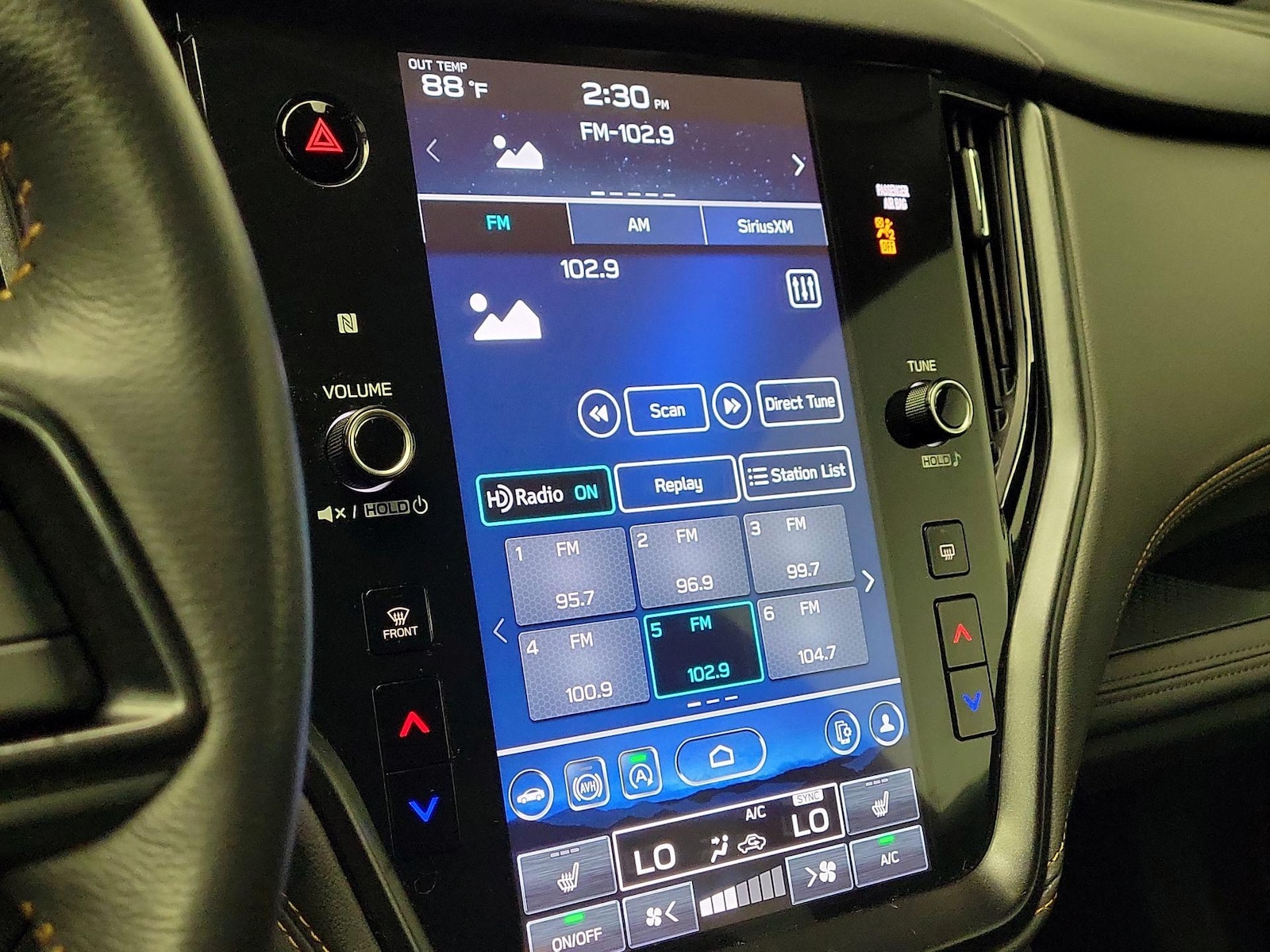 2025 Subaru Outback Wilderness - Photo 16