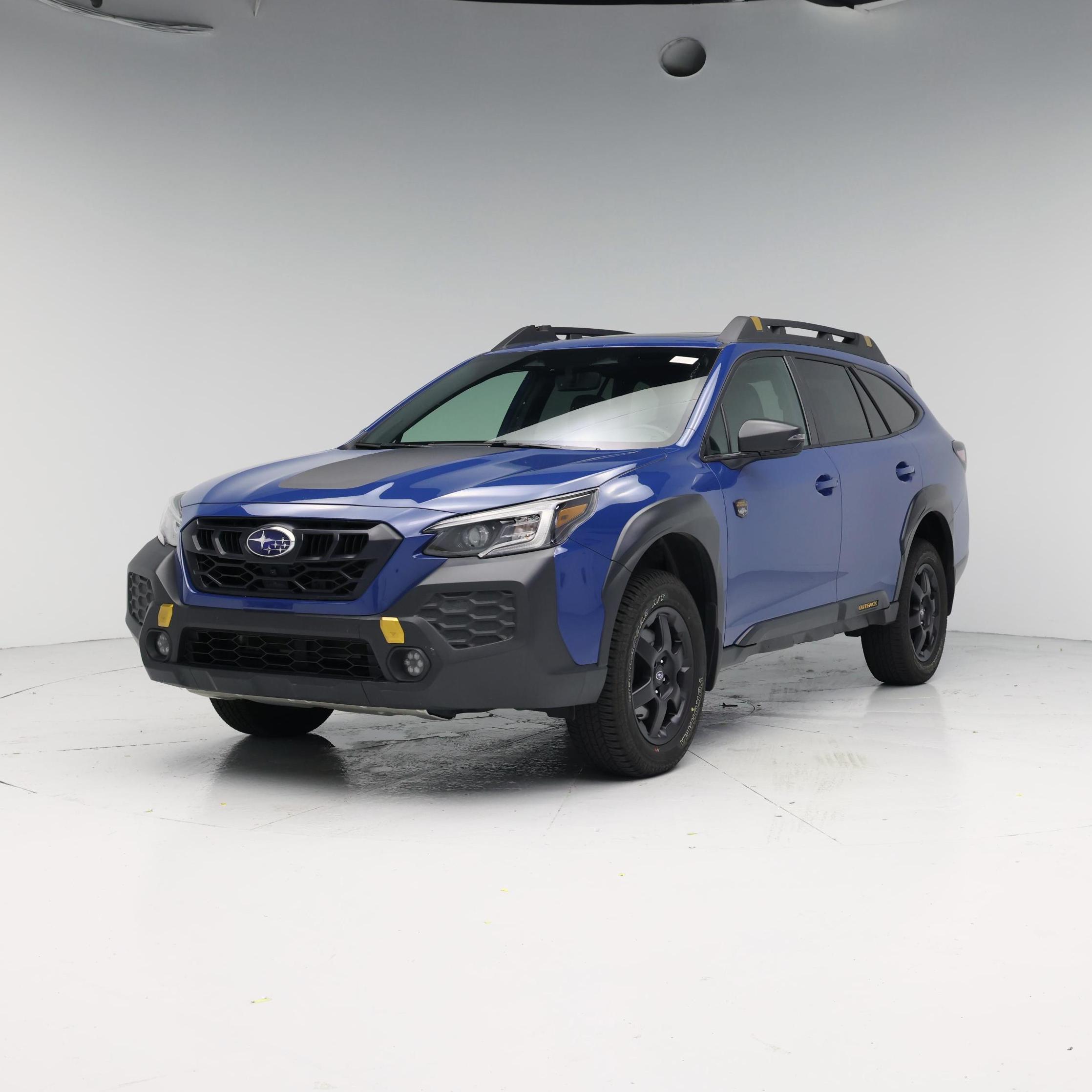Thumbnail: 2025 Subaru Outback - 4