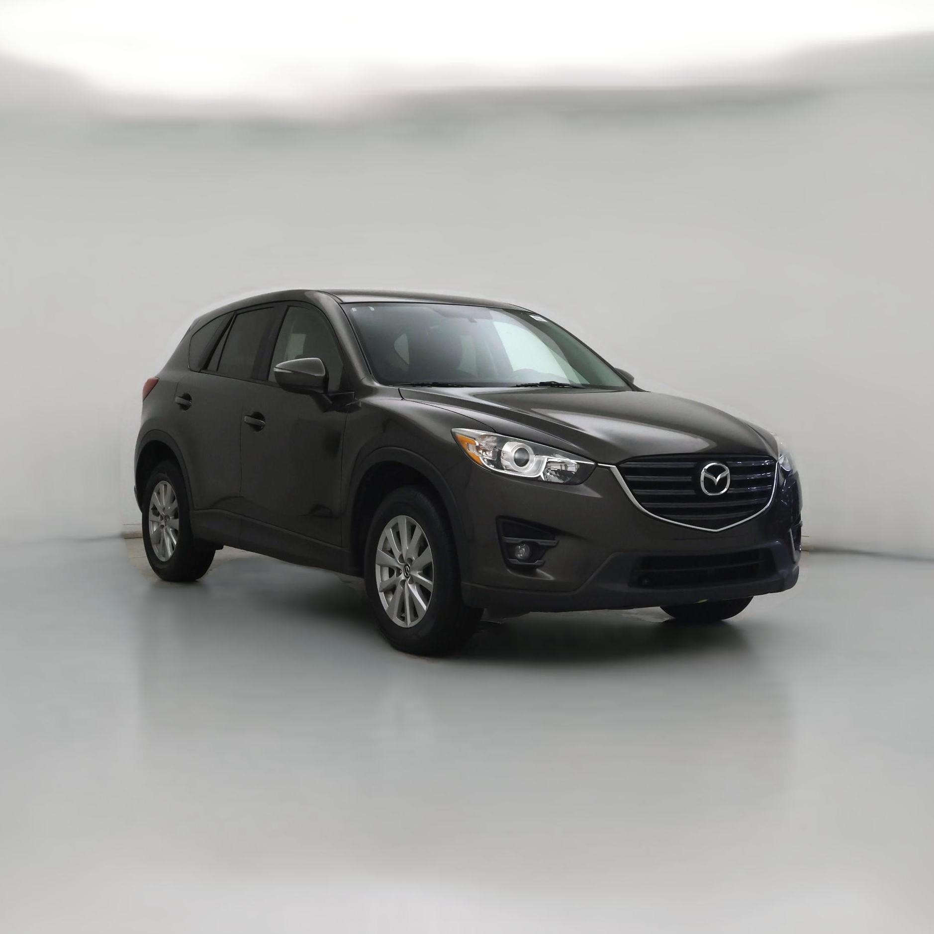 Thumbnail: 2016 Mazda CX-5 - 1