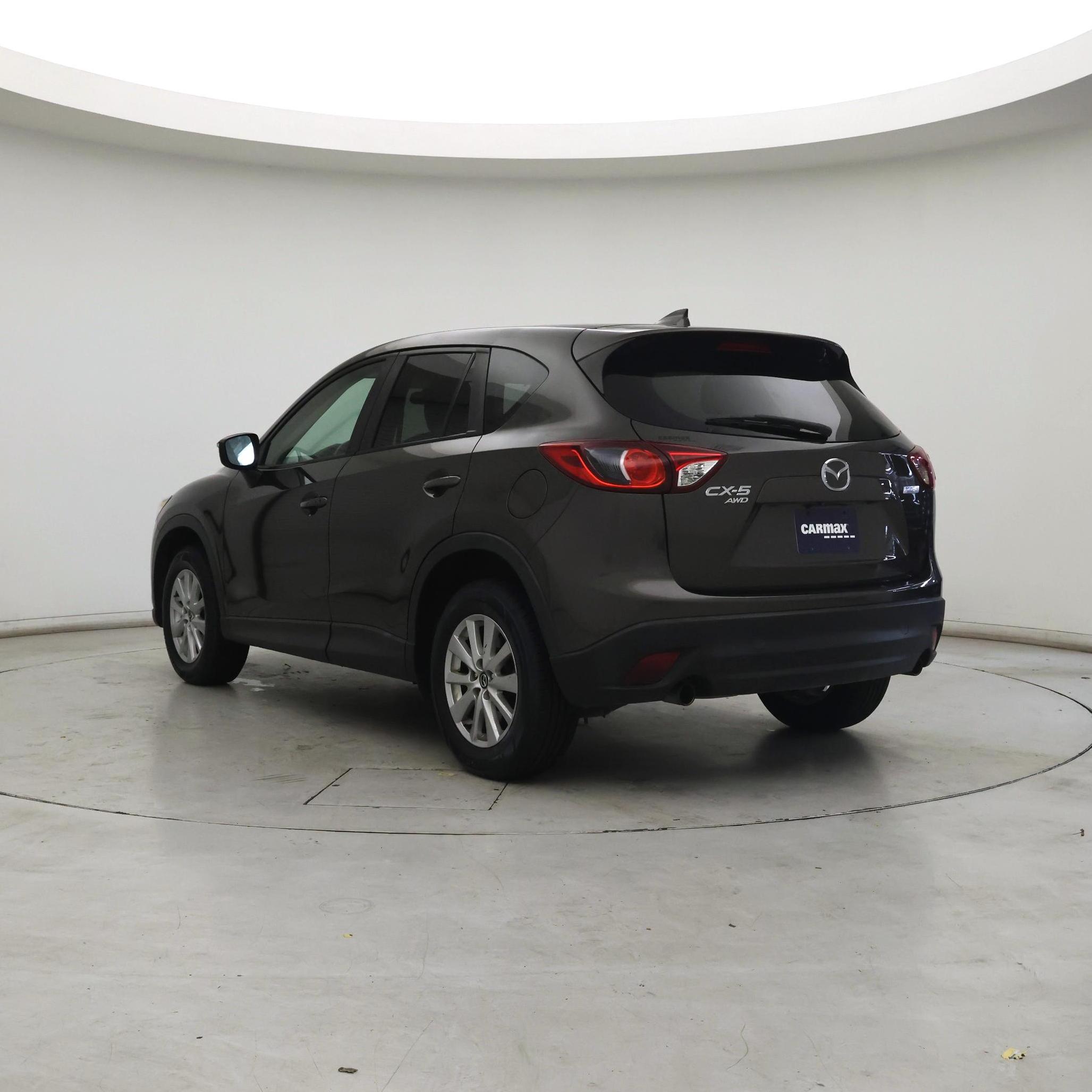 Thumbnail: 2016 Mazda CX-5 - 2
