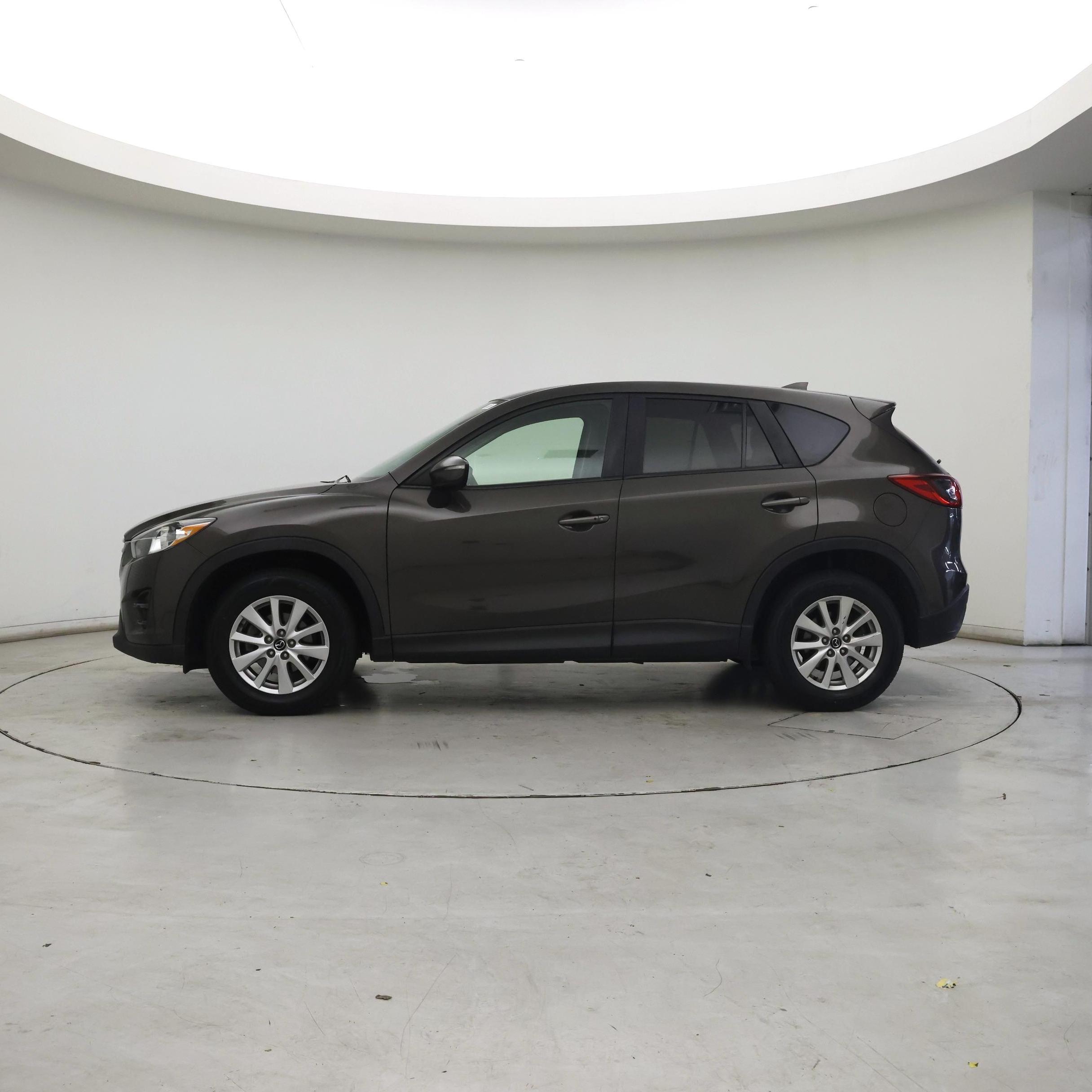 Thumbnail: 2016 Mazda CX-5 - 3
