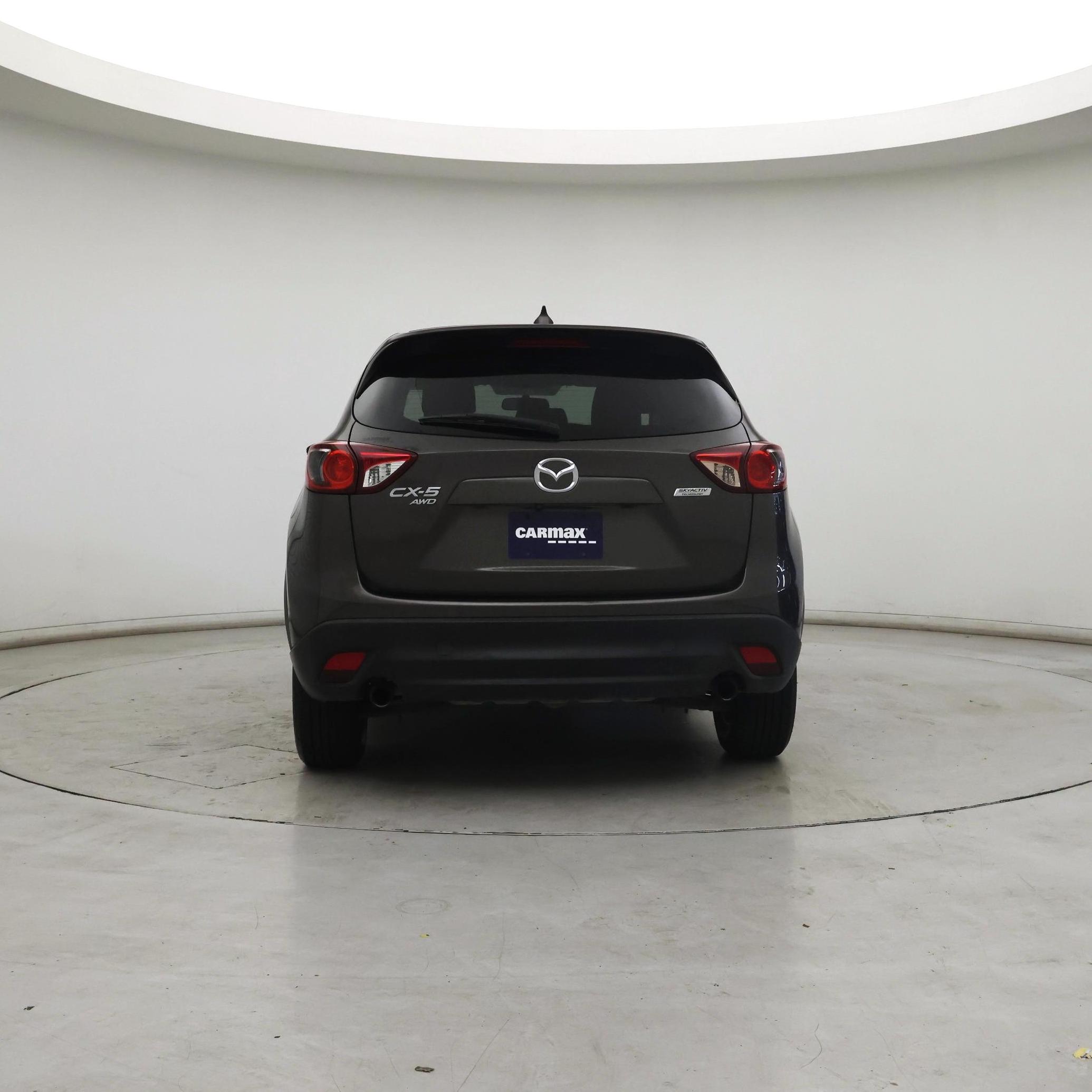 Thumbnail: 2016 Mazda CX-5 - 6