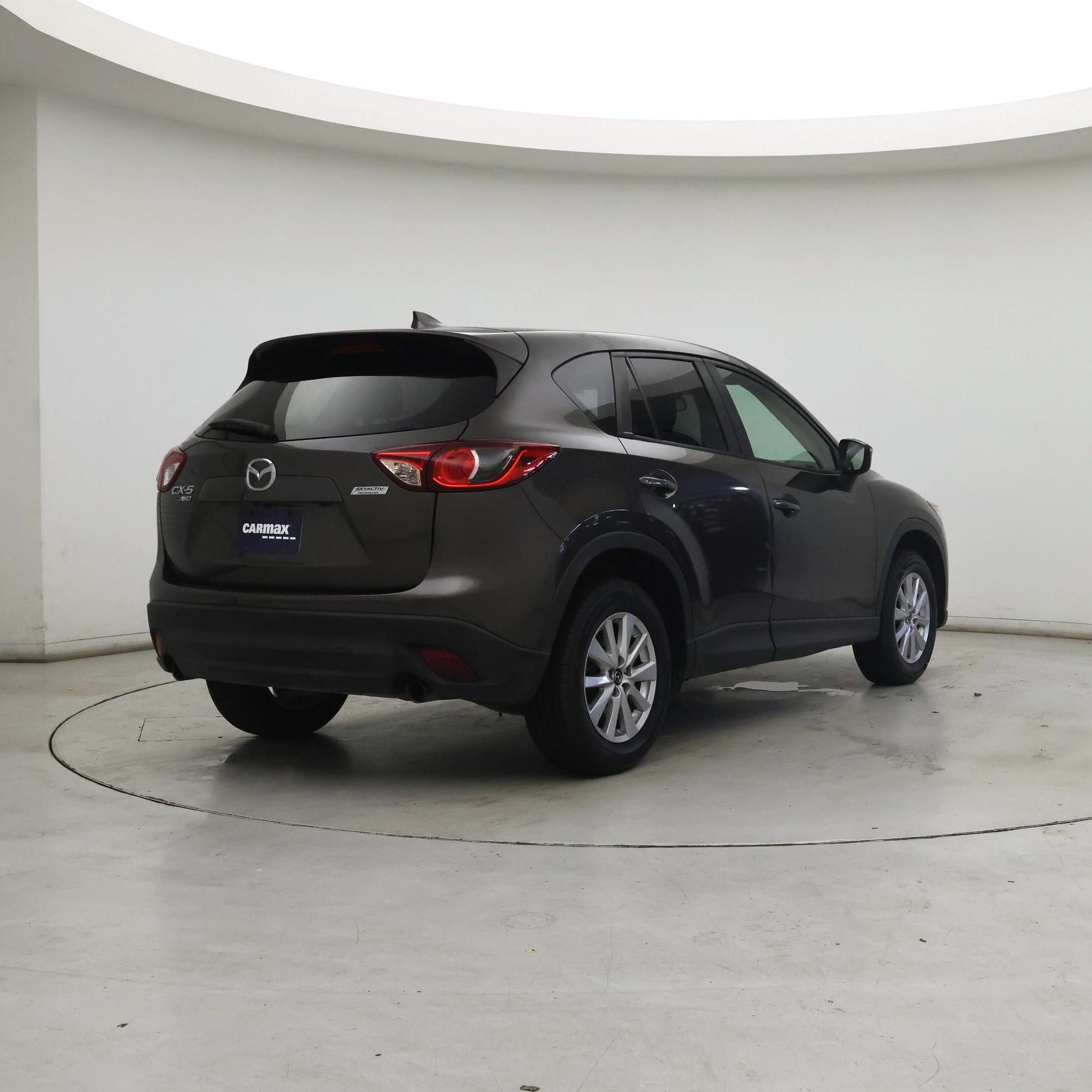 Thumbnail: 2016 Mazda CX-5 - 8