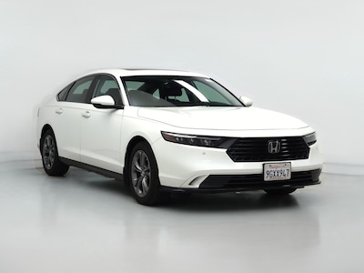 2023 Honda Accord Hybrid EX-L