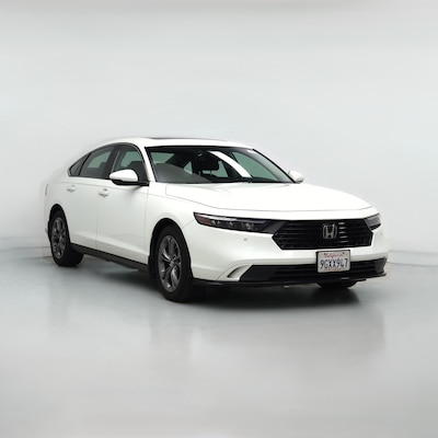 2023 Honda Accord Hybrid EX-L