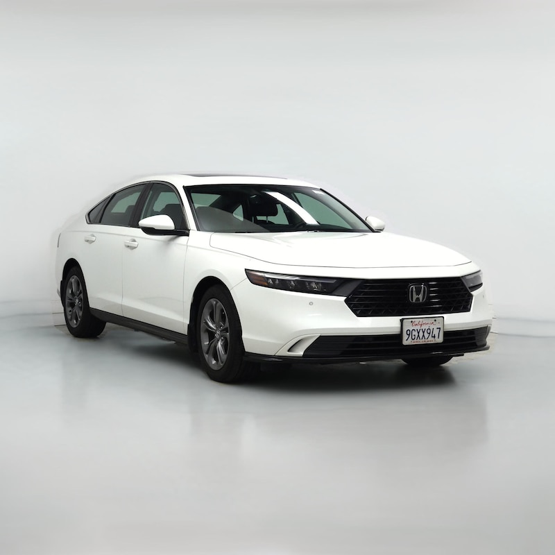 2023 Honda Accord Hybrid EX-L