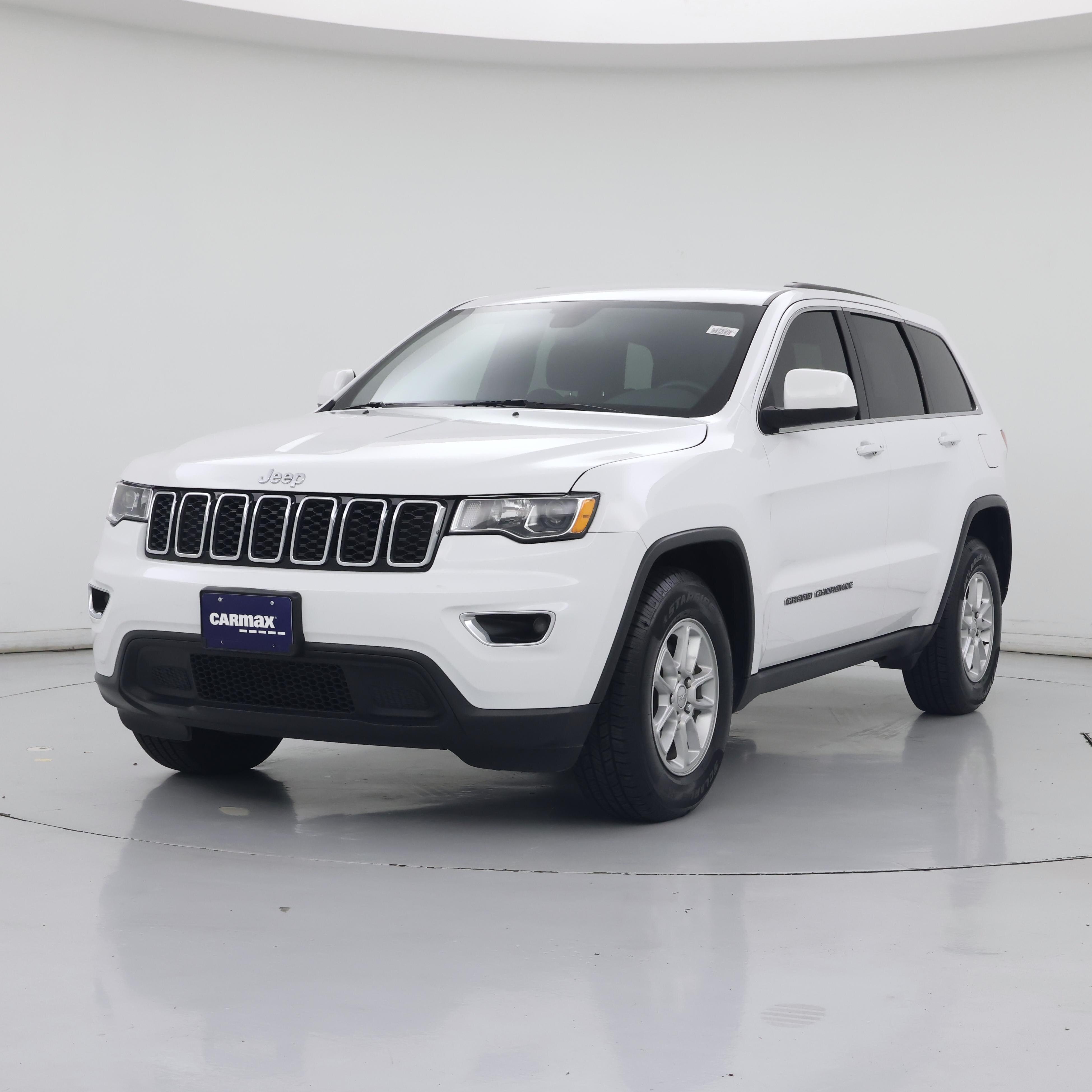 Thumbnail: 2018 Jeep Grand Cherokee - 4