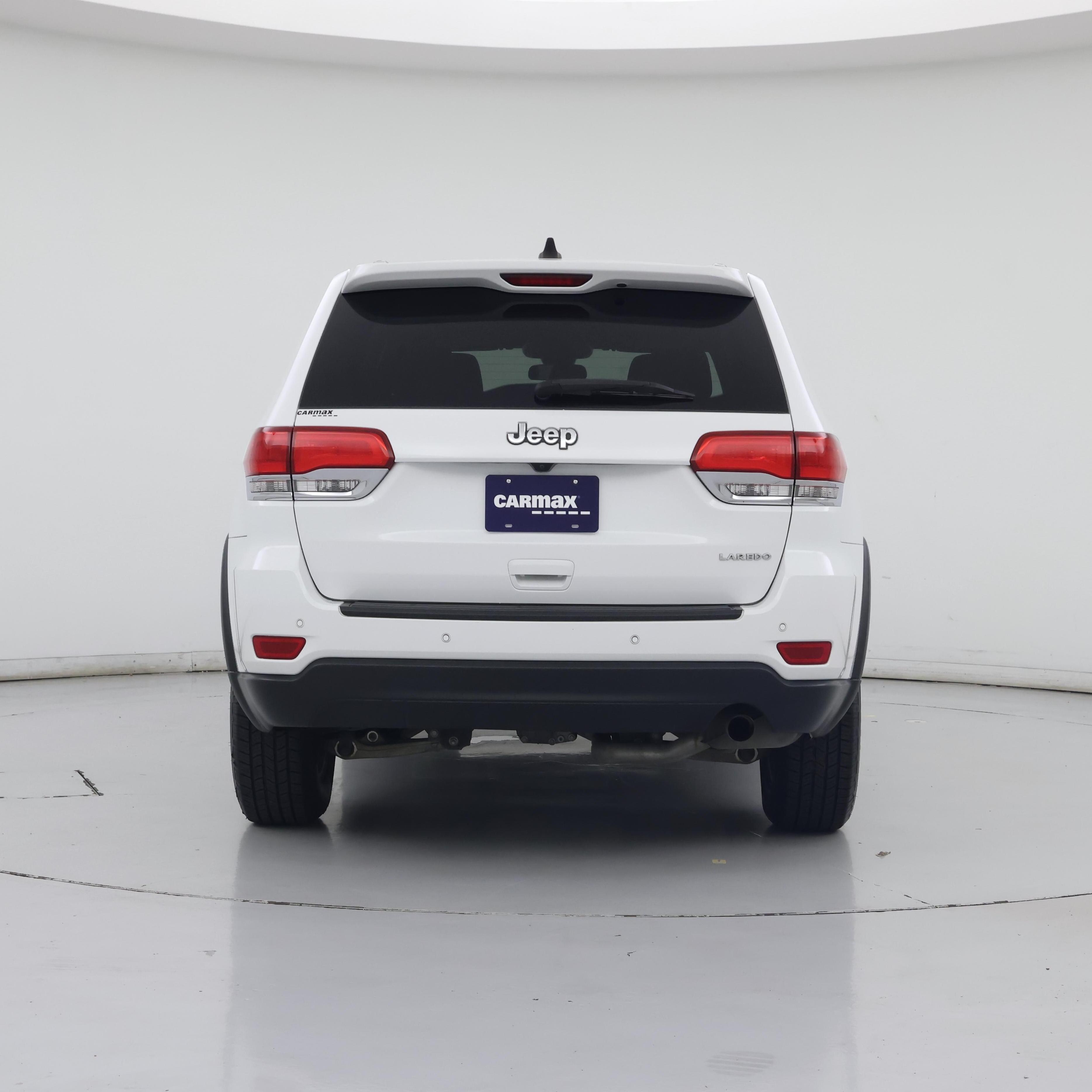 Thumbnail: 2018 Jeep Grand Cherokee - 6
