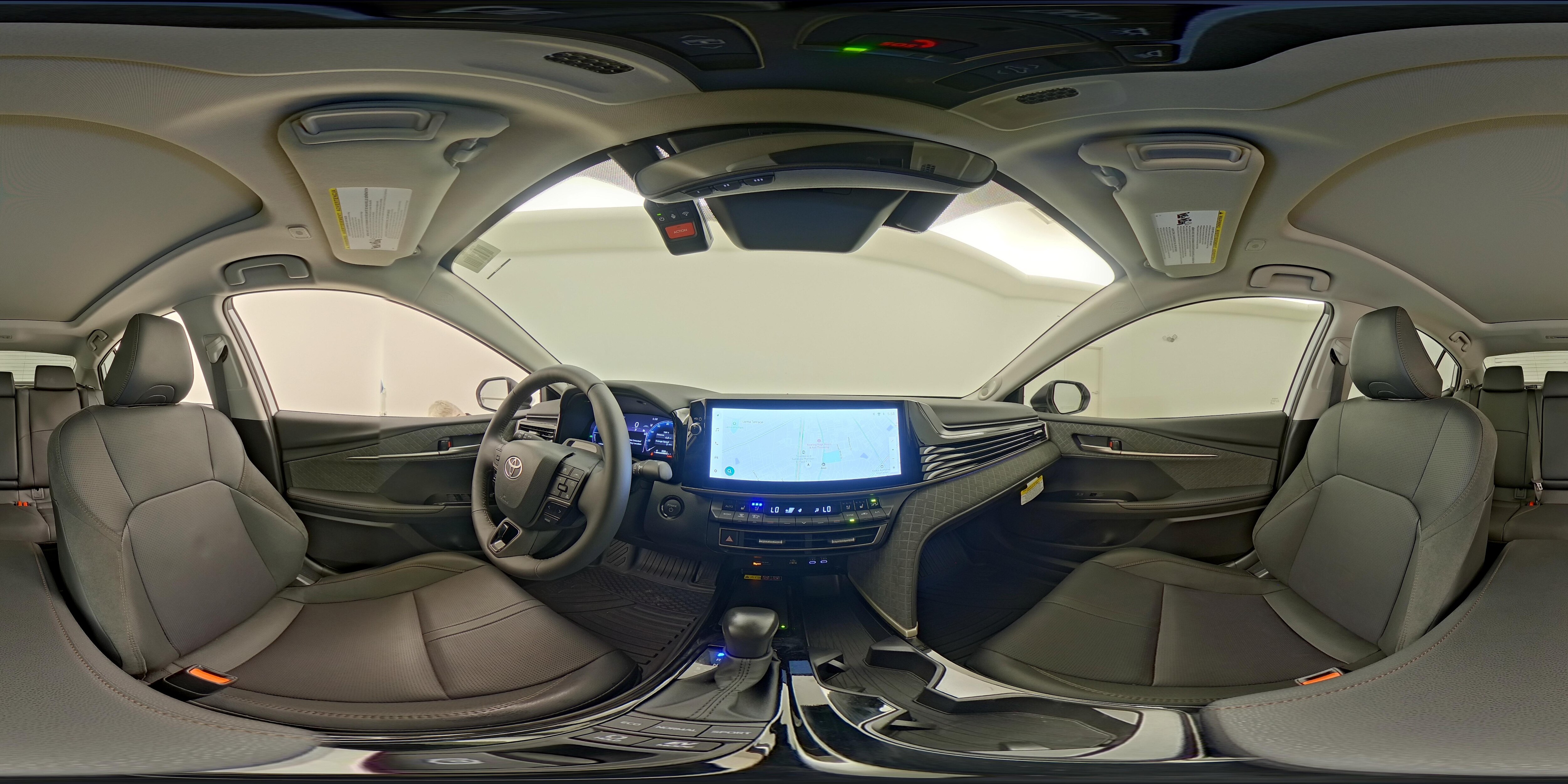 2026 Toyota Camry XLE - Photo 26