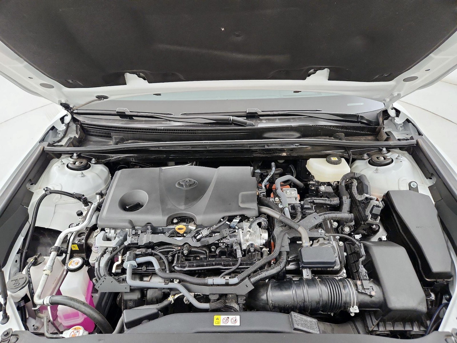 2026 Toyota Camry XLE - Photo 24