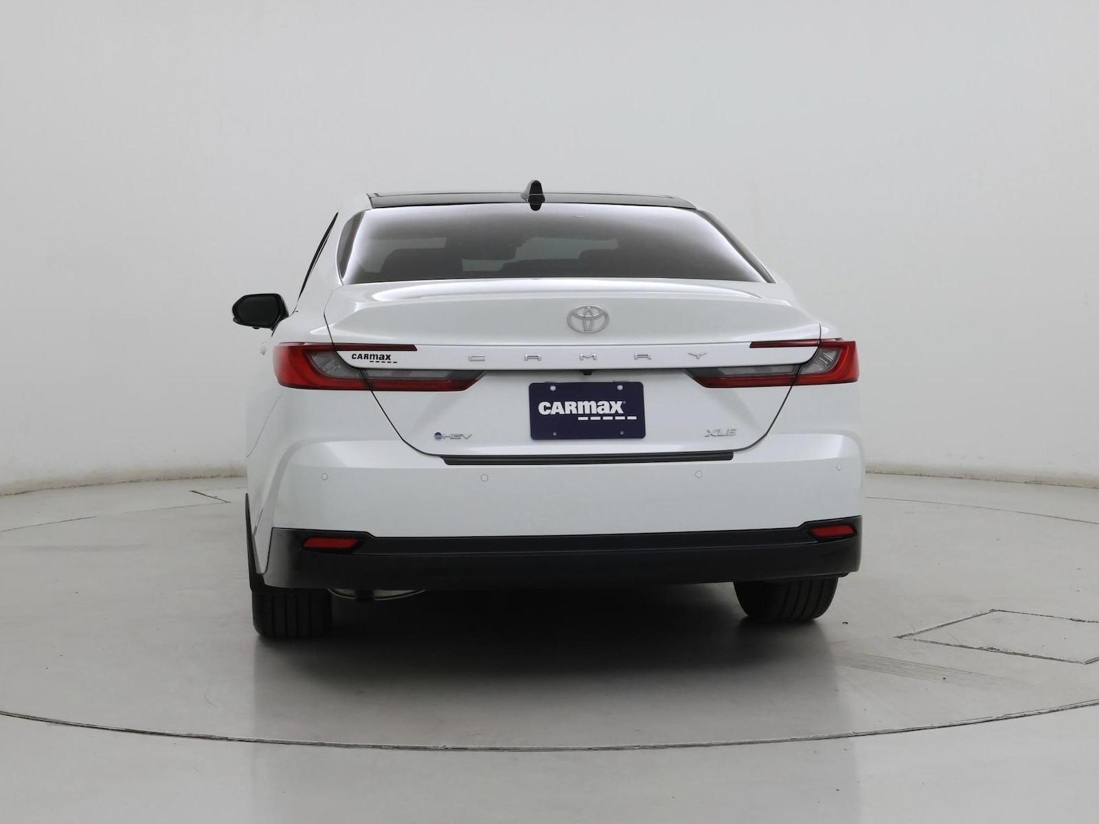 2026 Toyota Camry XLE - Photo 7