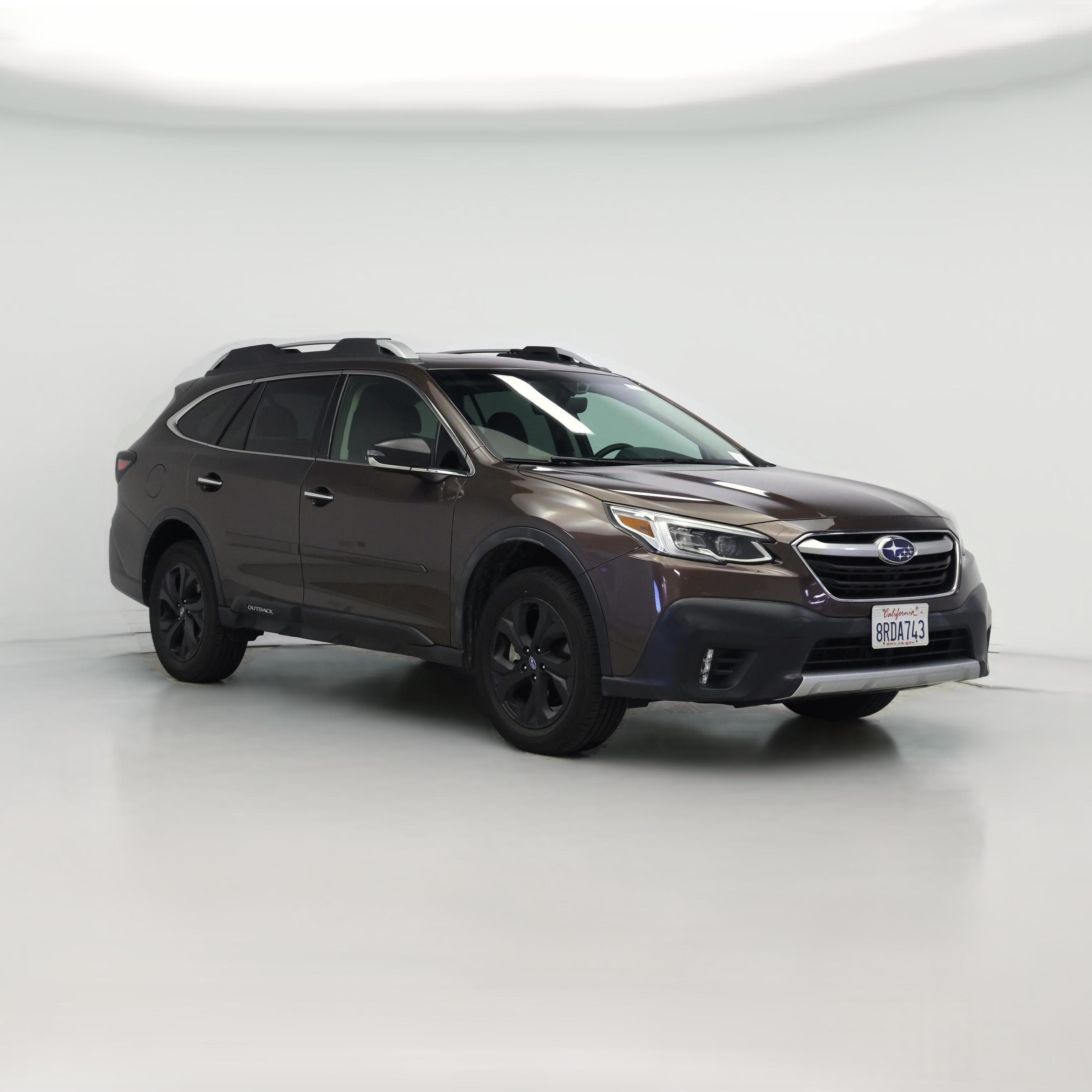 Thumbnail: 2020 Subaru Outback - 1