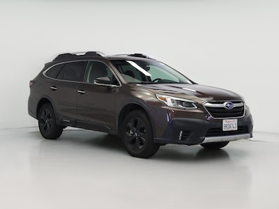 2020 Subaru Outback Touring XT