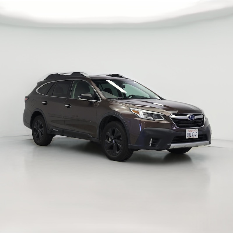 2020 Subaru Outback Touring XT