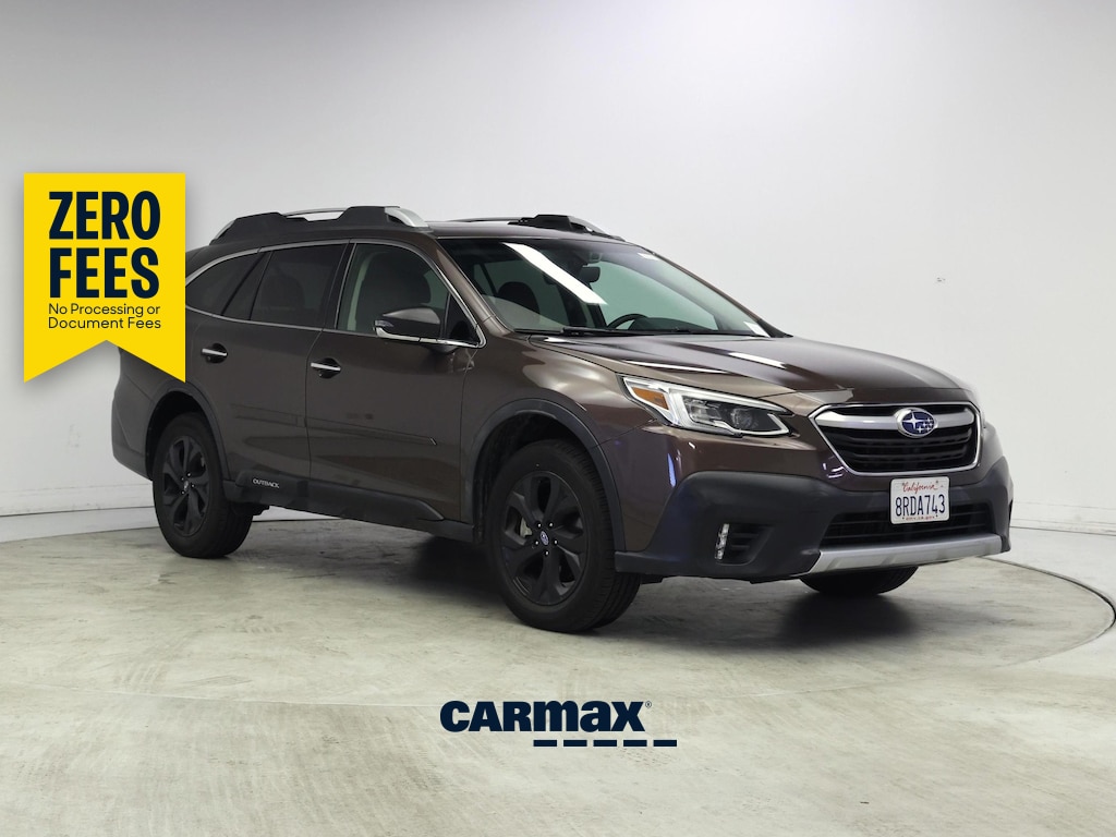 2020 Subaru Outback Touring XT AWD