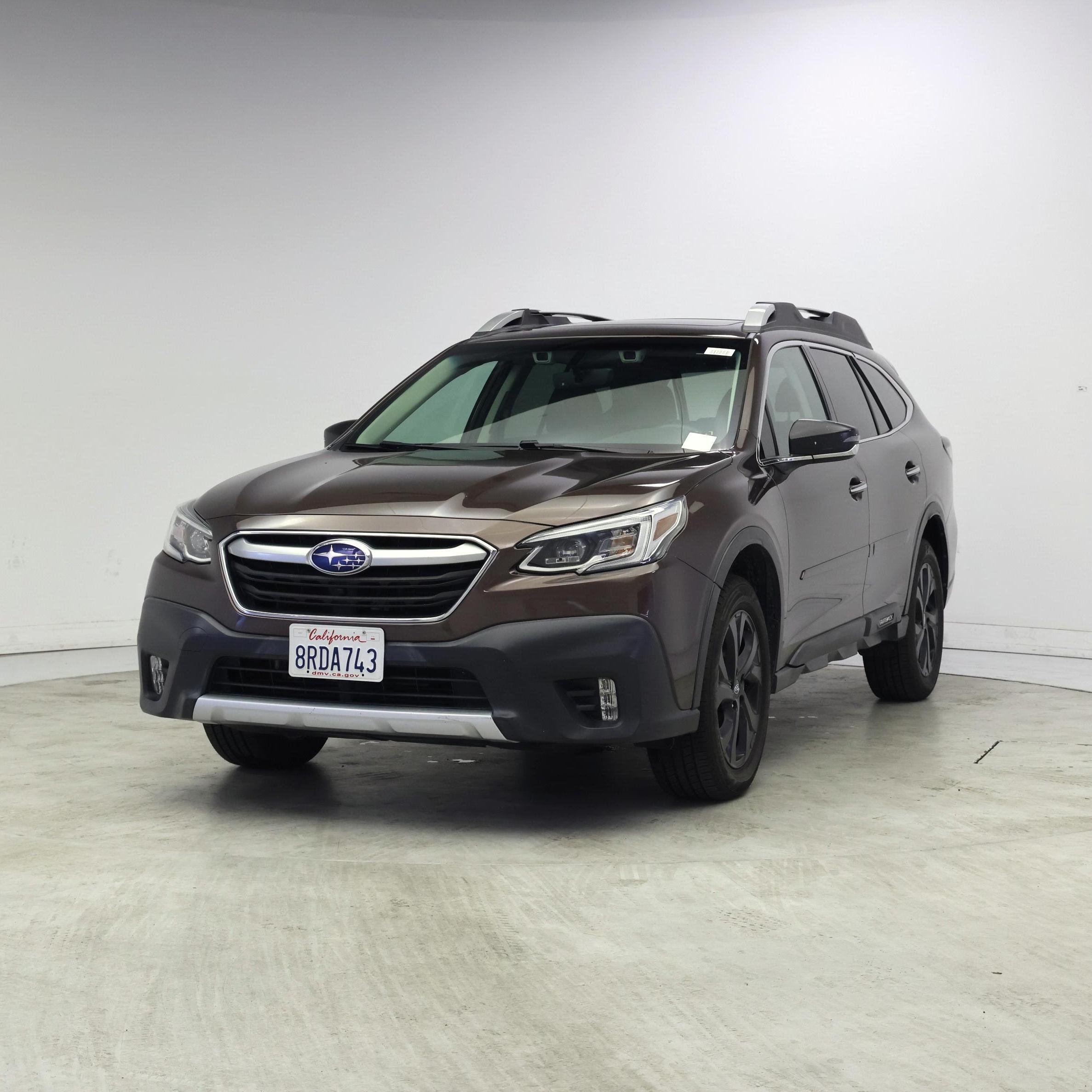 Thumbnail: 2020 Subaru Outback - 4