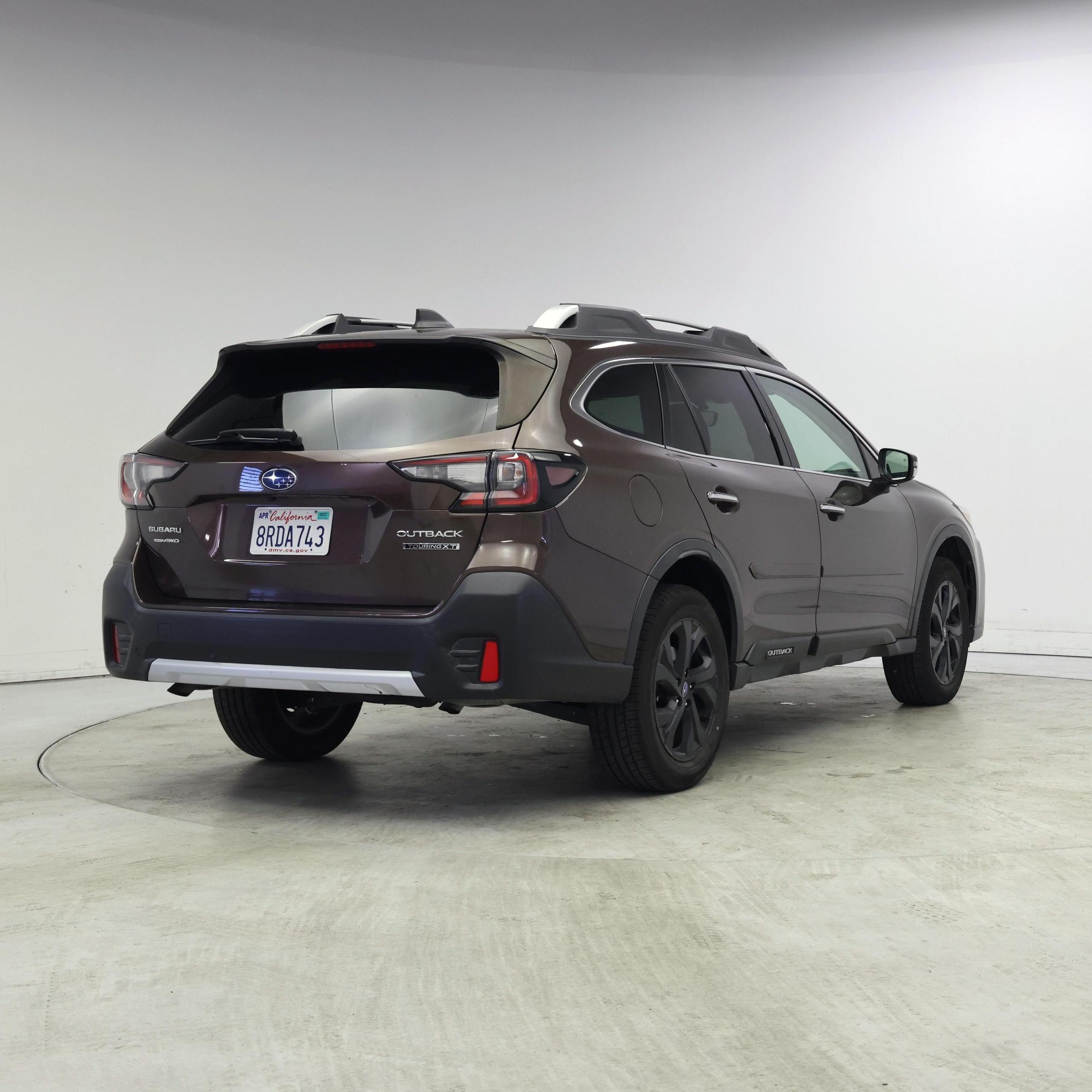 Thumbnail: 2020 Subaru Outback - 8