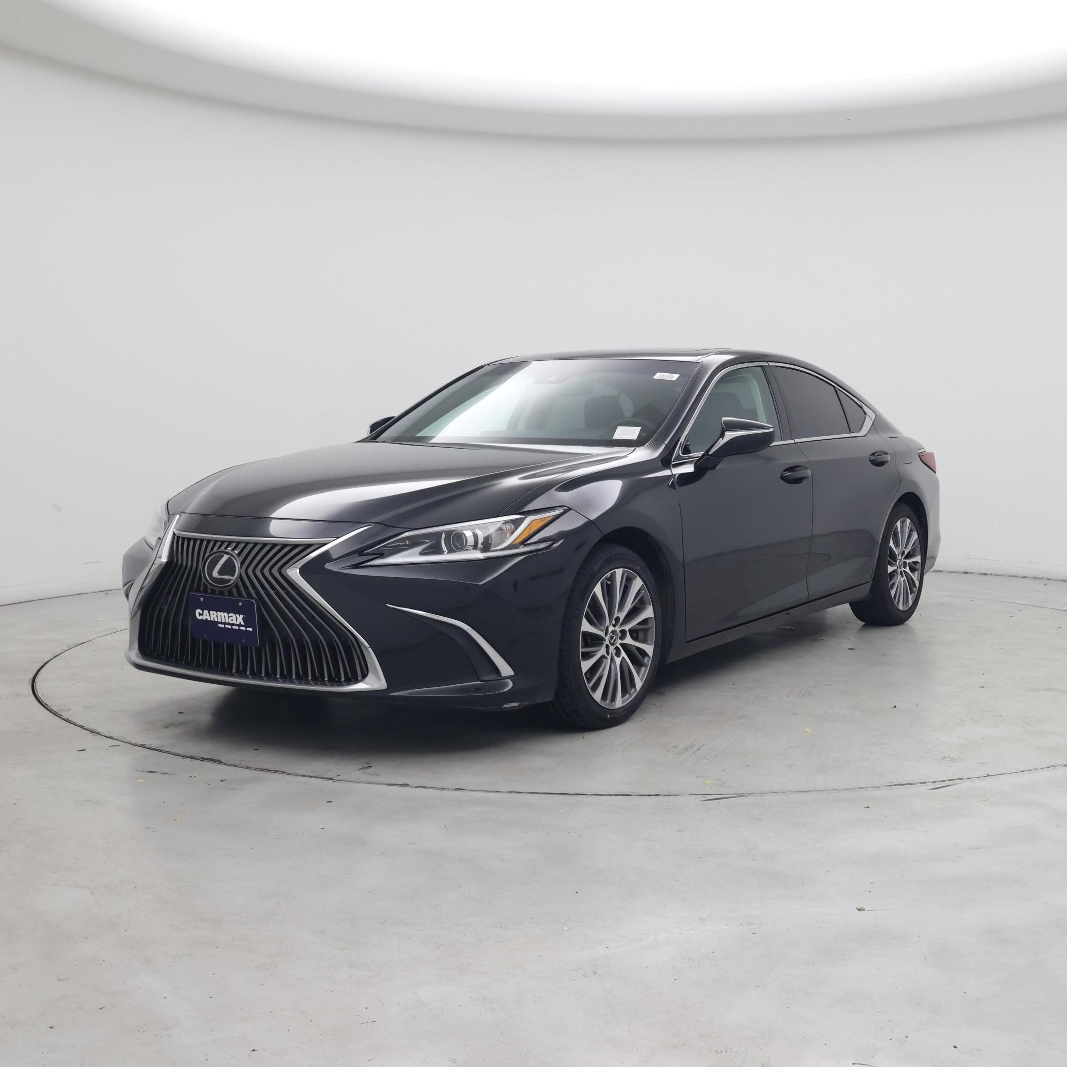 Thumbnail: 2020 Lexus ES - 4