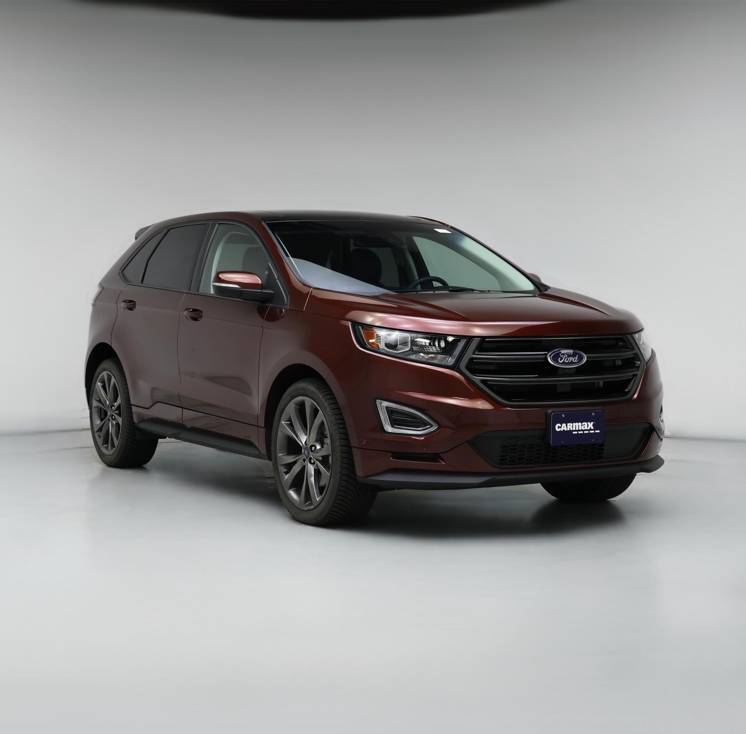 Thumbnail: 2016 Ford Edge - 1