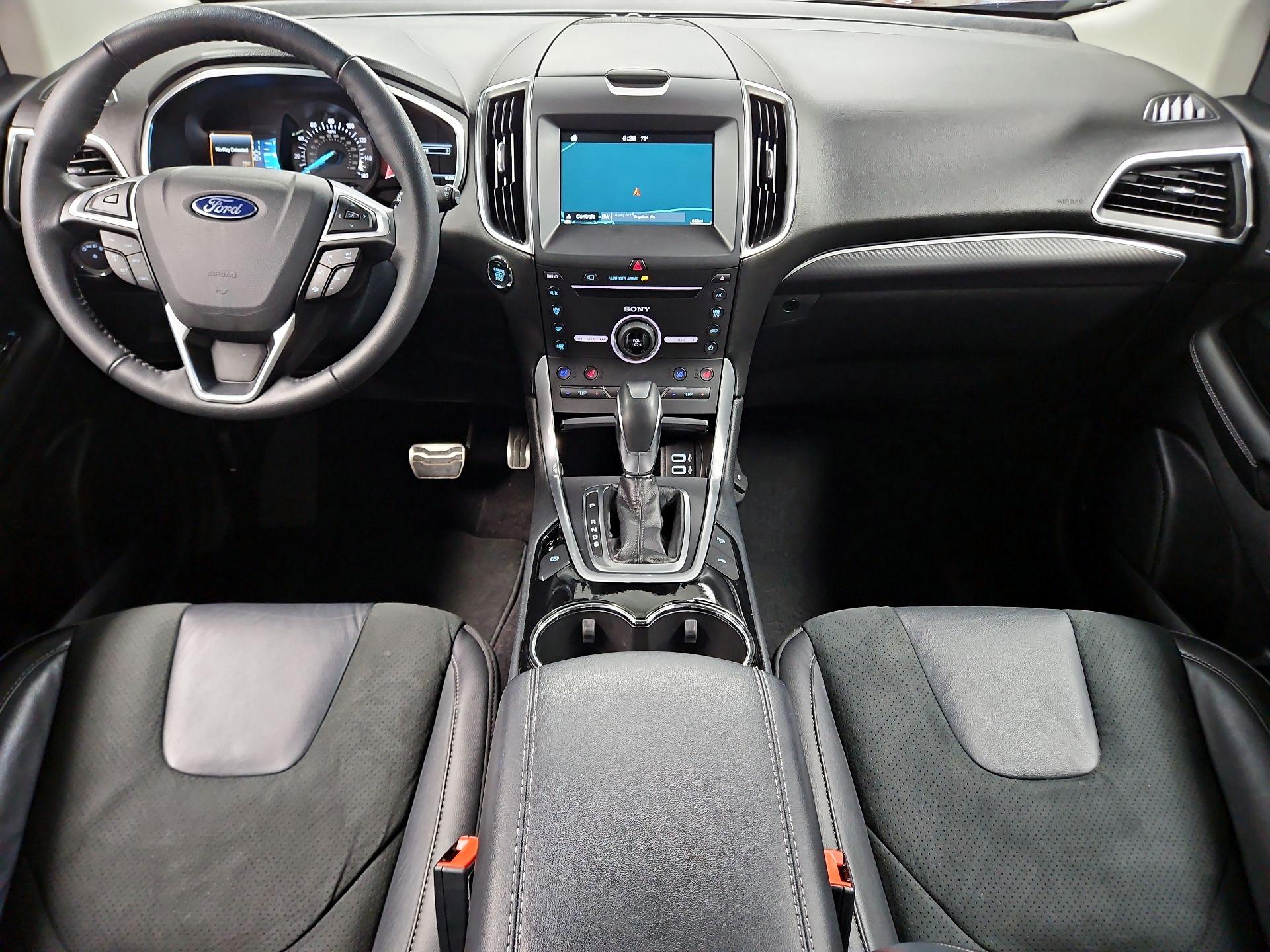 Thumbnail: 2016 Ford Edge - 9