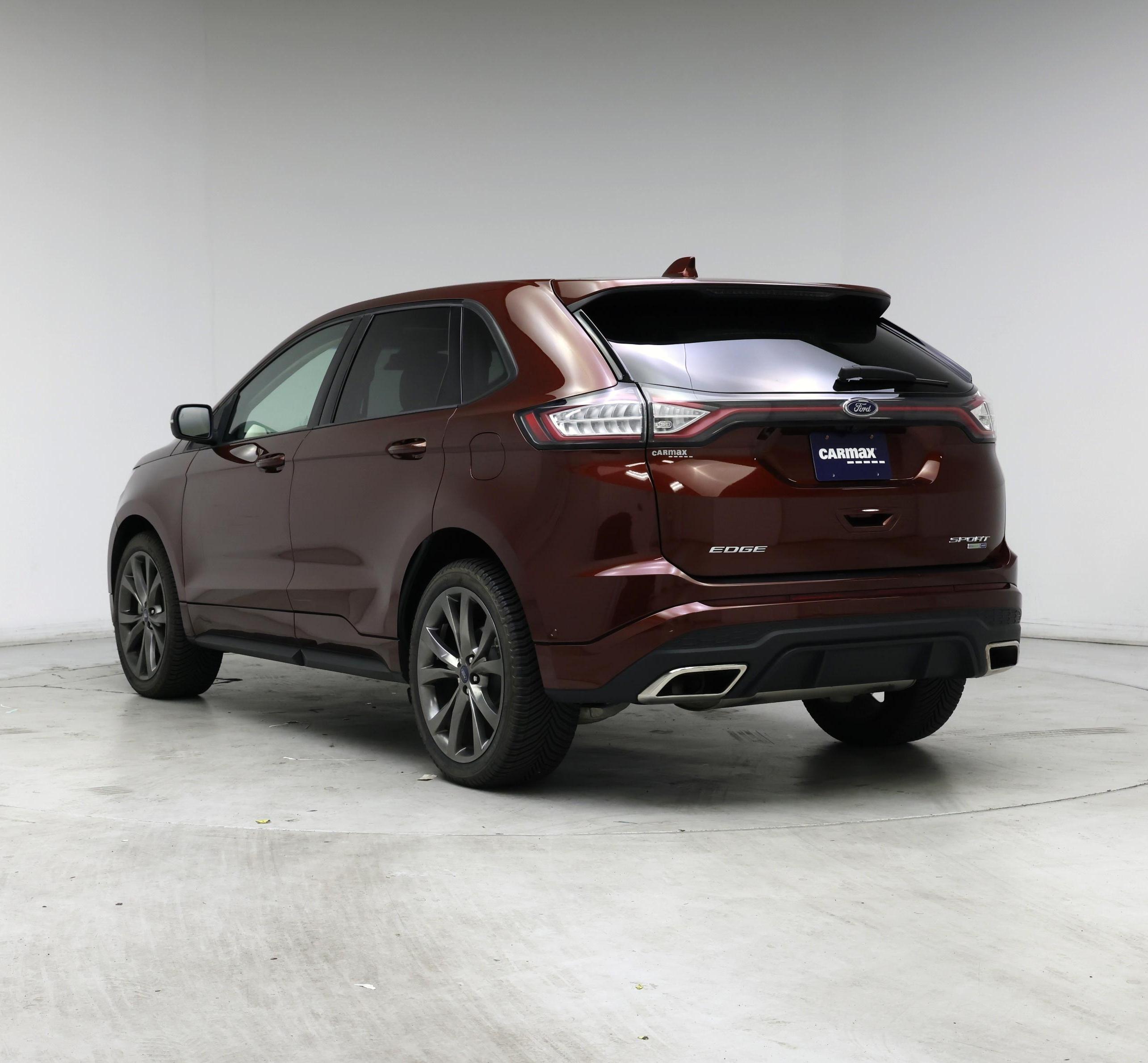 Thumbnail: 2016 Ford Edge - 2