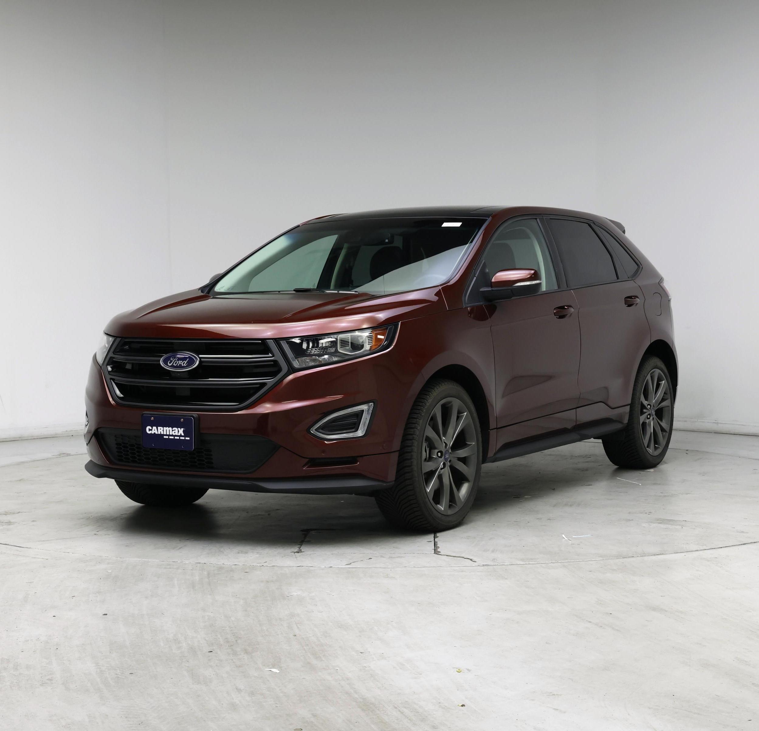 Thumbnail: 2016 Ford Edge - 4