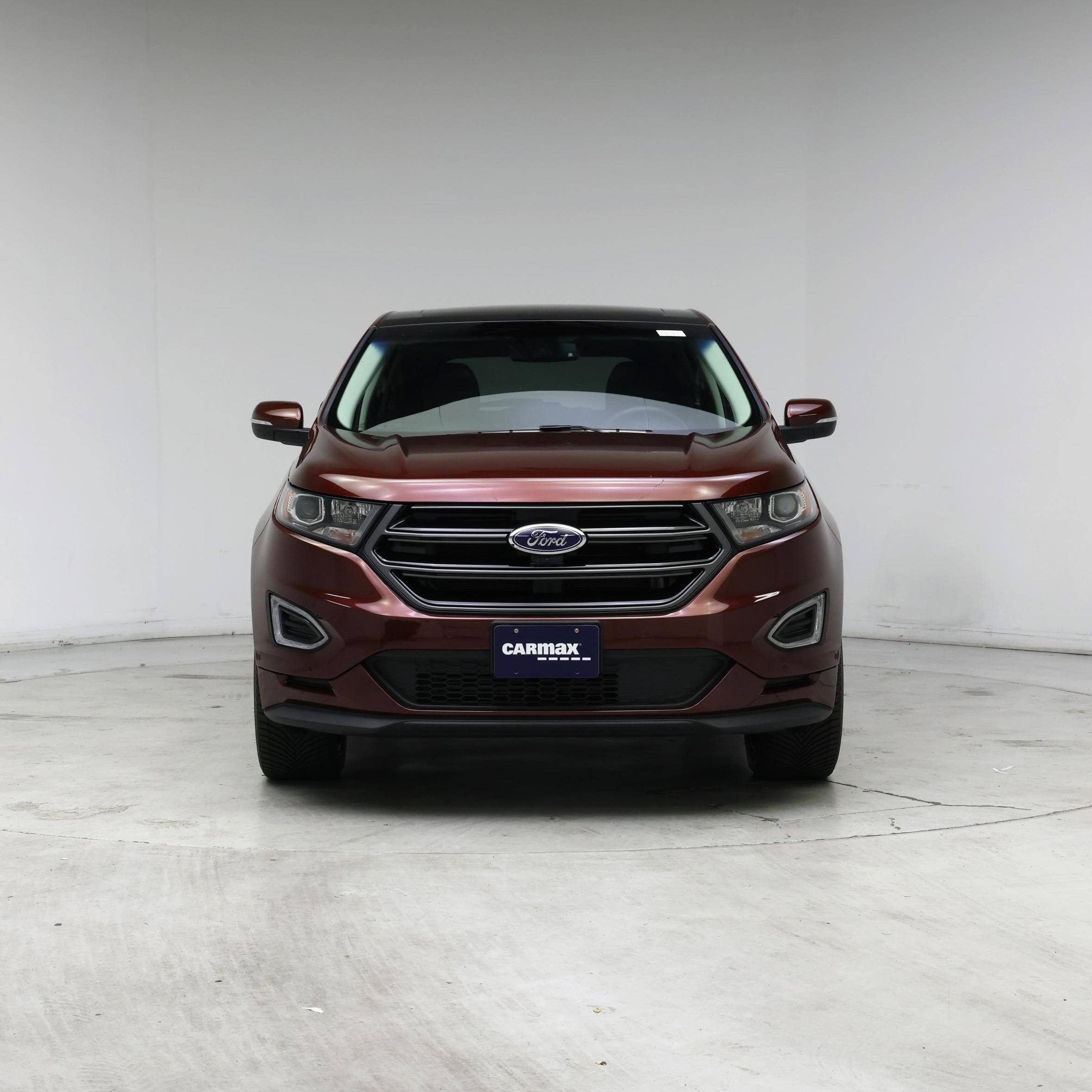 Thumbnail: 2016 Ford Edge - 5