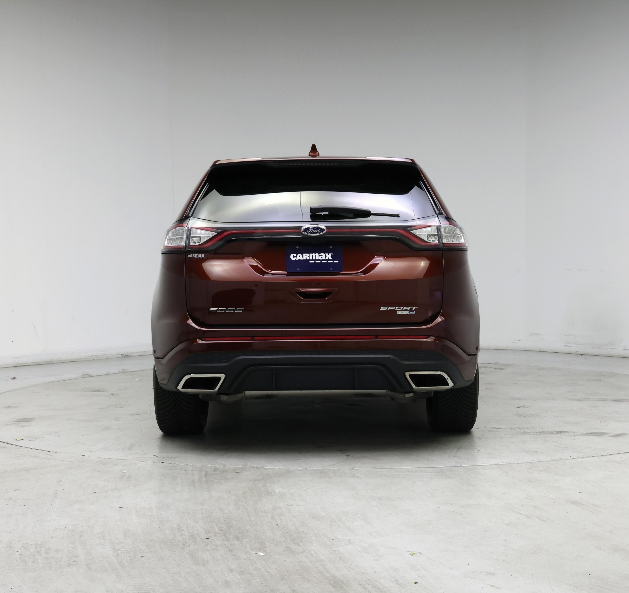 Thumbnail: 2016 Ford Edge - 6